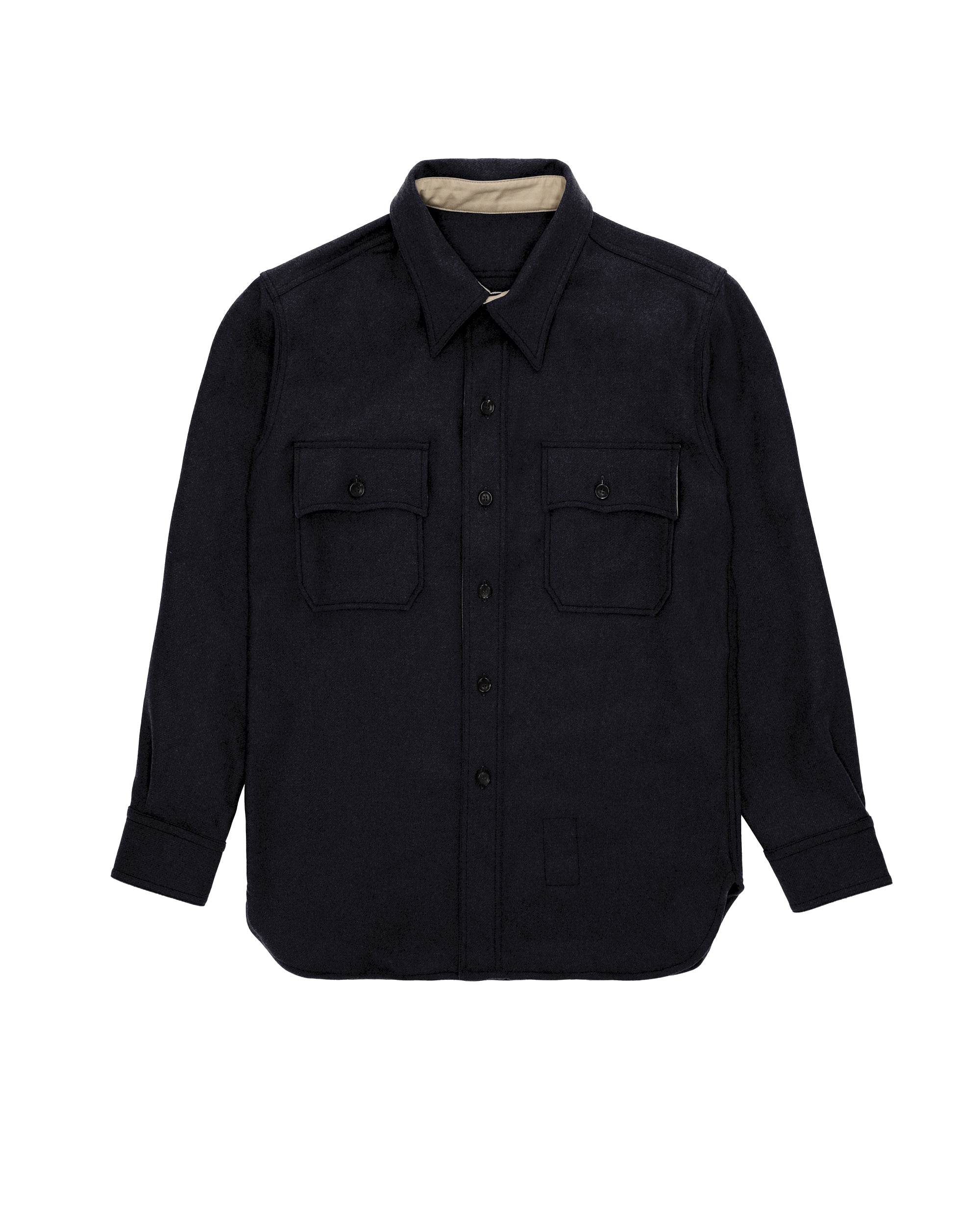 Cpo2.0 Overshirt Wool