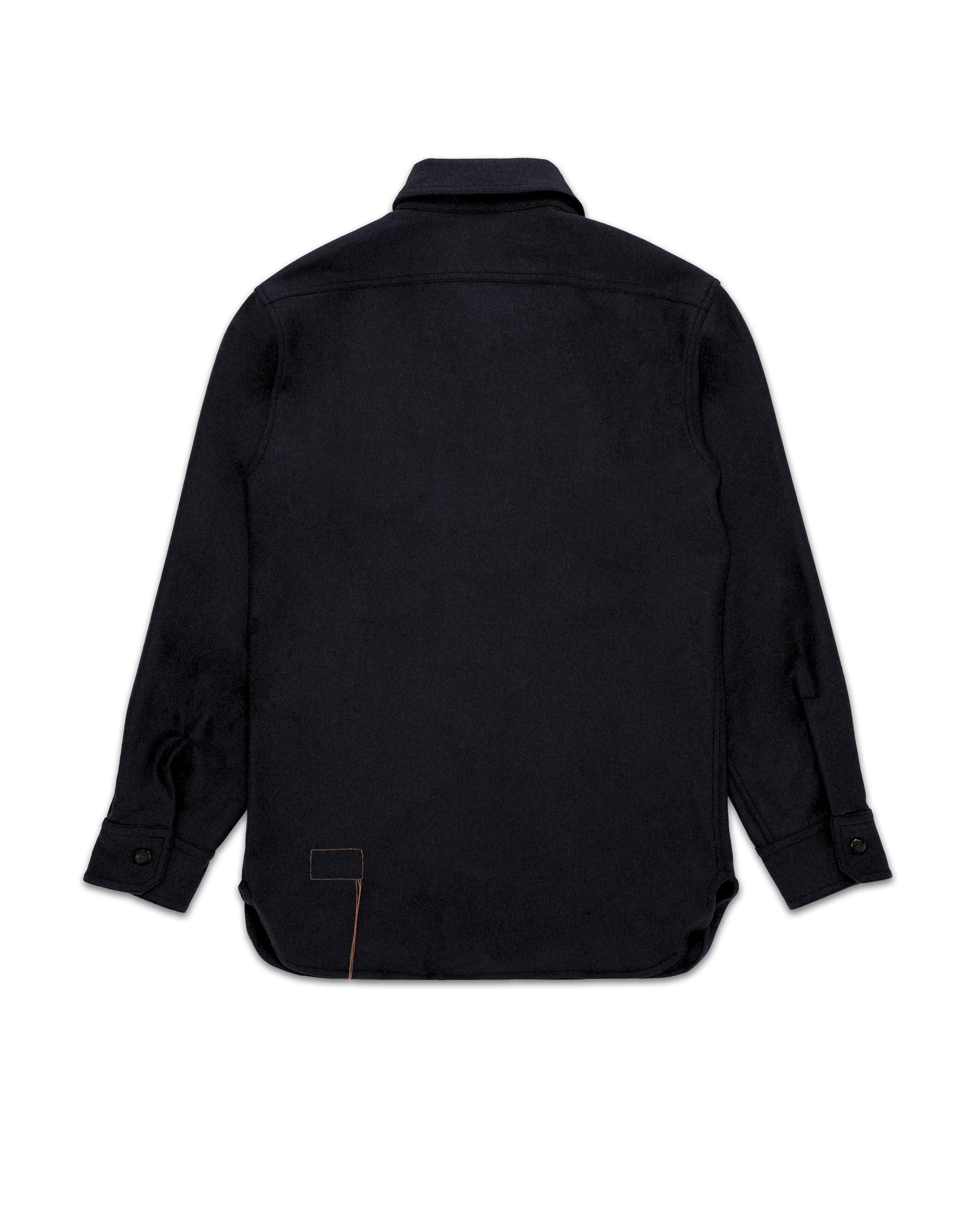 Cpo2.0 Overshirt Wool