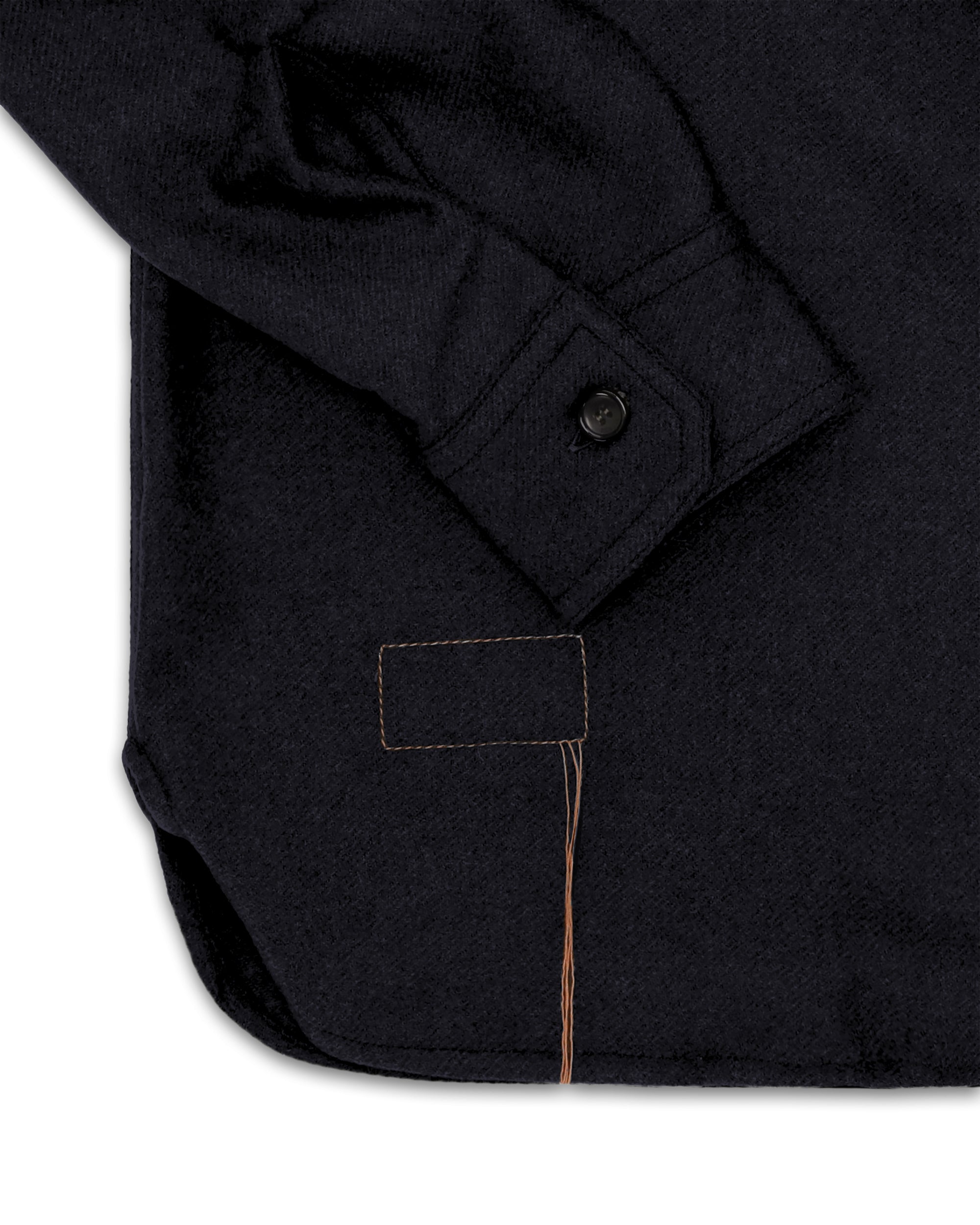 Cpo2.0 Overshirt Wool