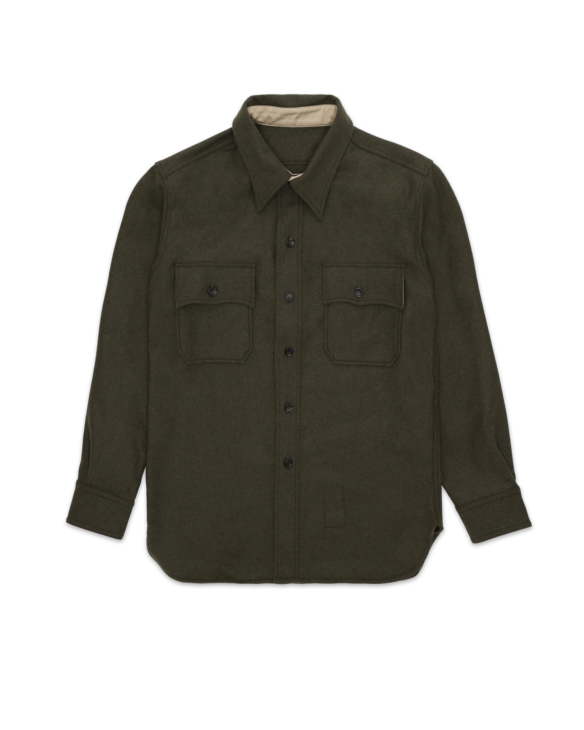 Cpo2.0 Overshirt Wool