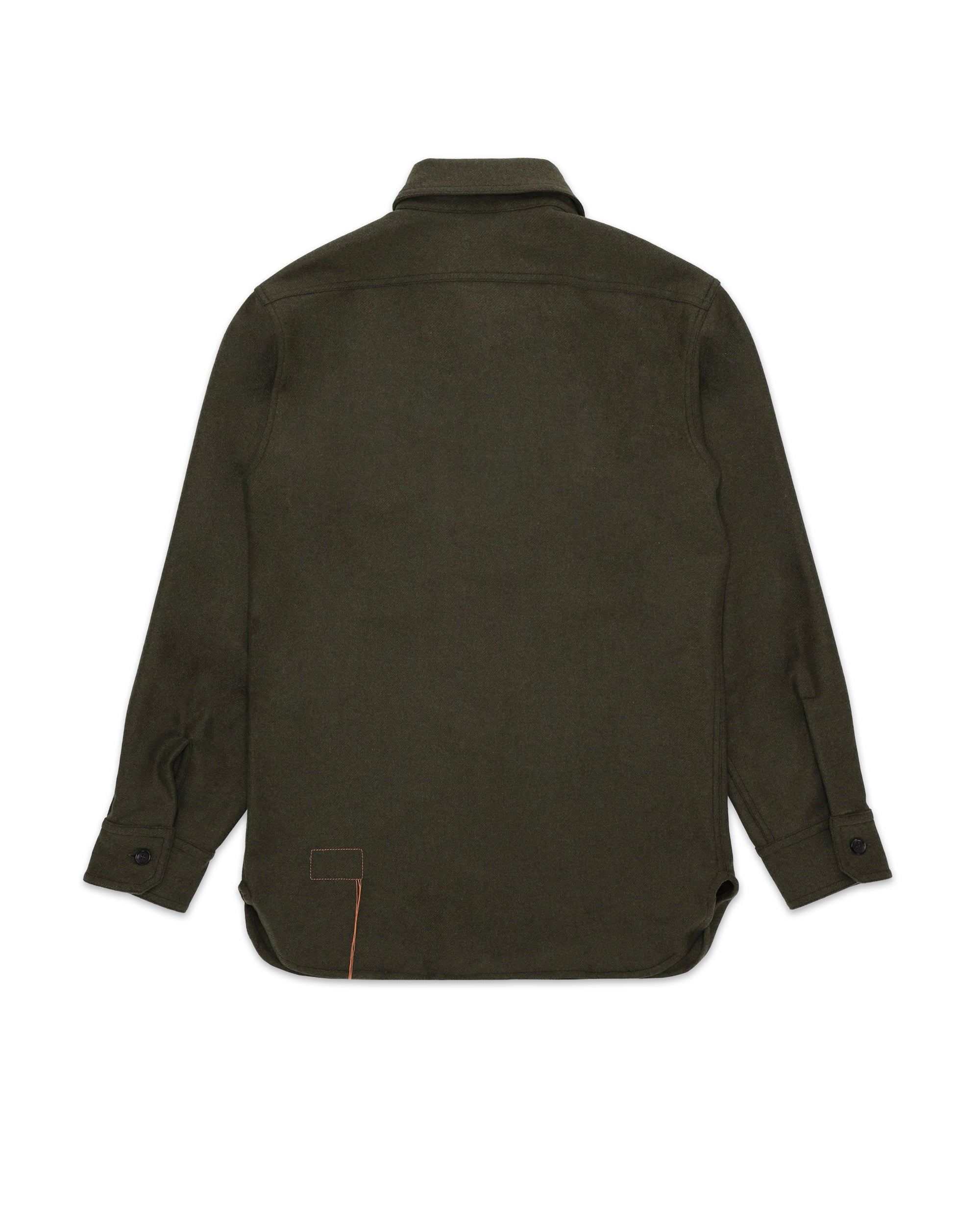 Cpo2.0 Overshirt Wool
