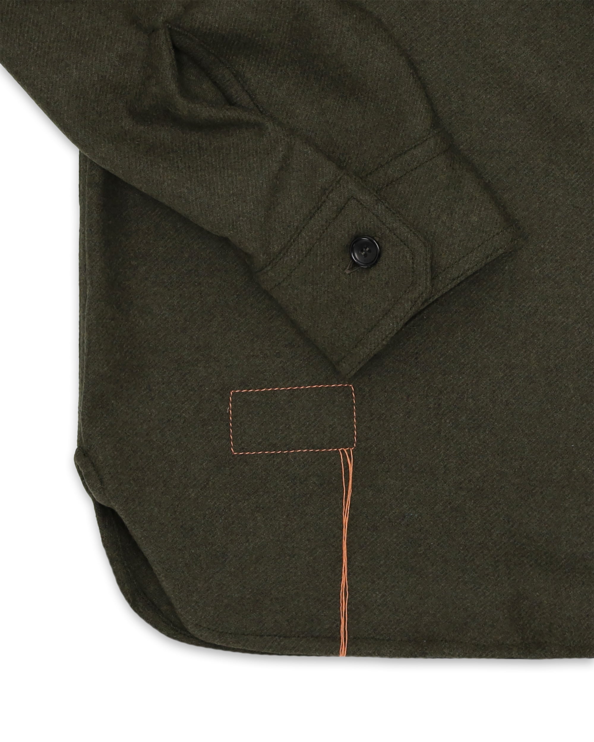 Cpo2.0 Overshirt Wool