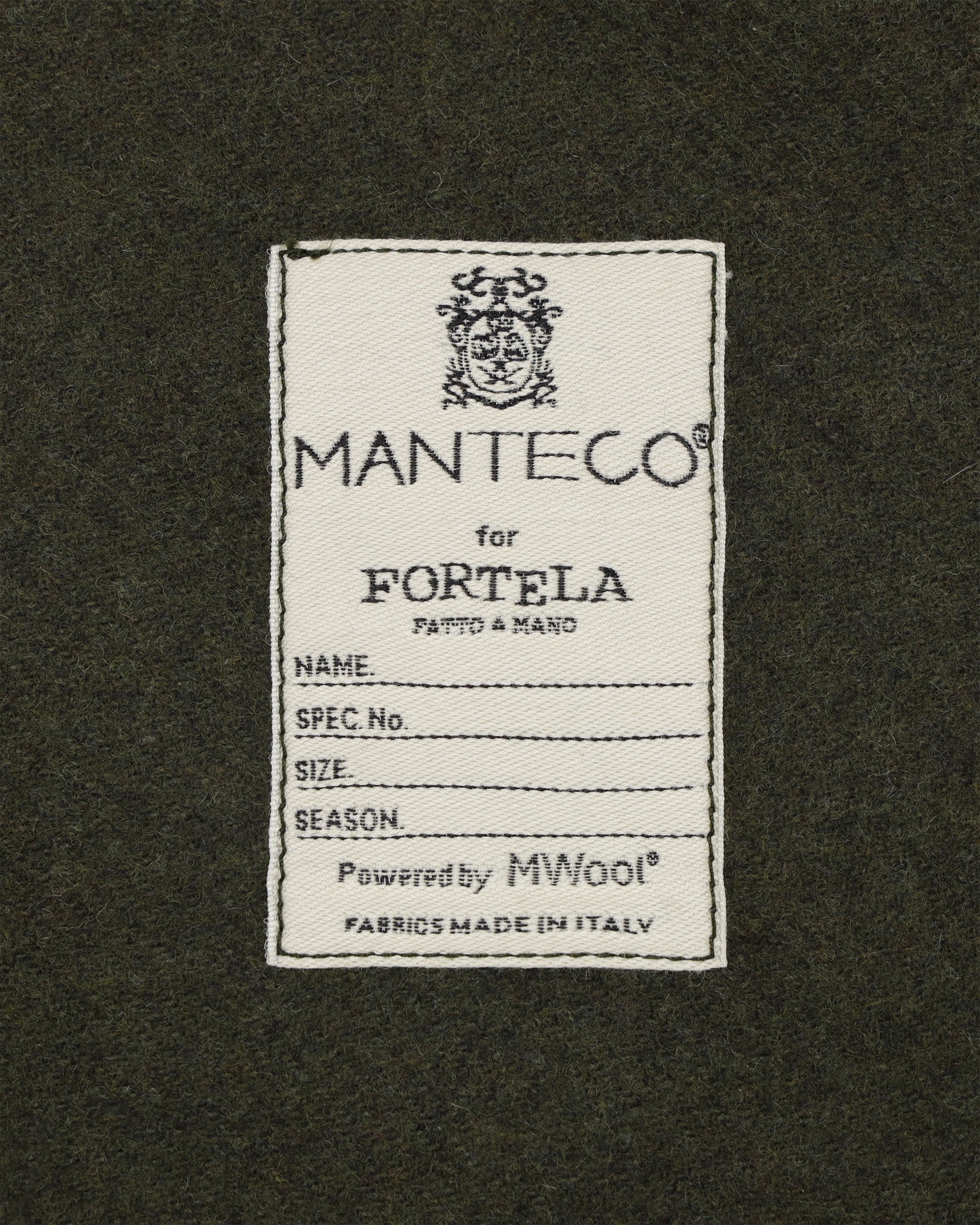 Cpo2.0 Overshirt Wool