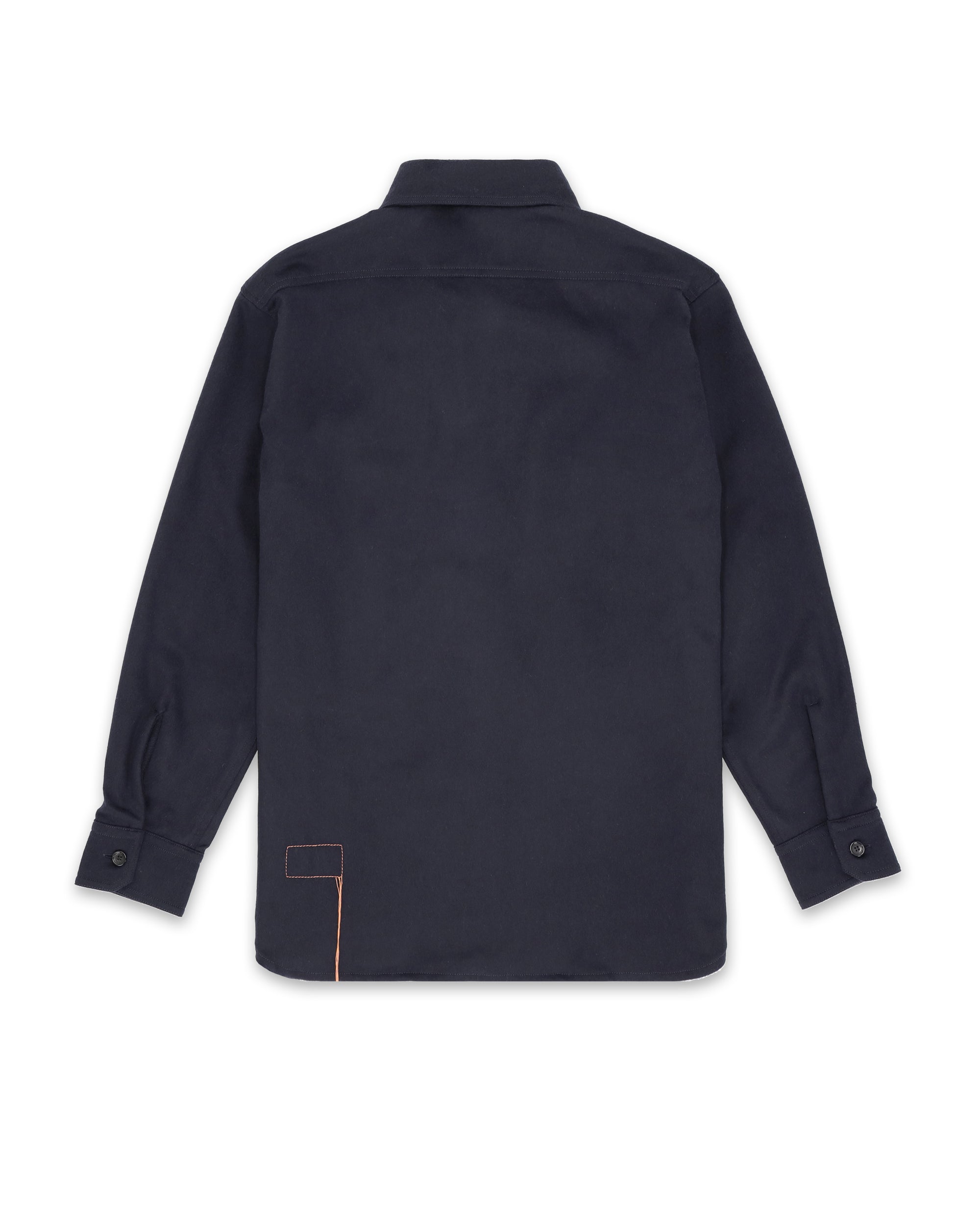 Cpo2.0 Overshirt In Lana E Cashmere 