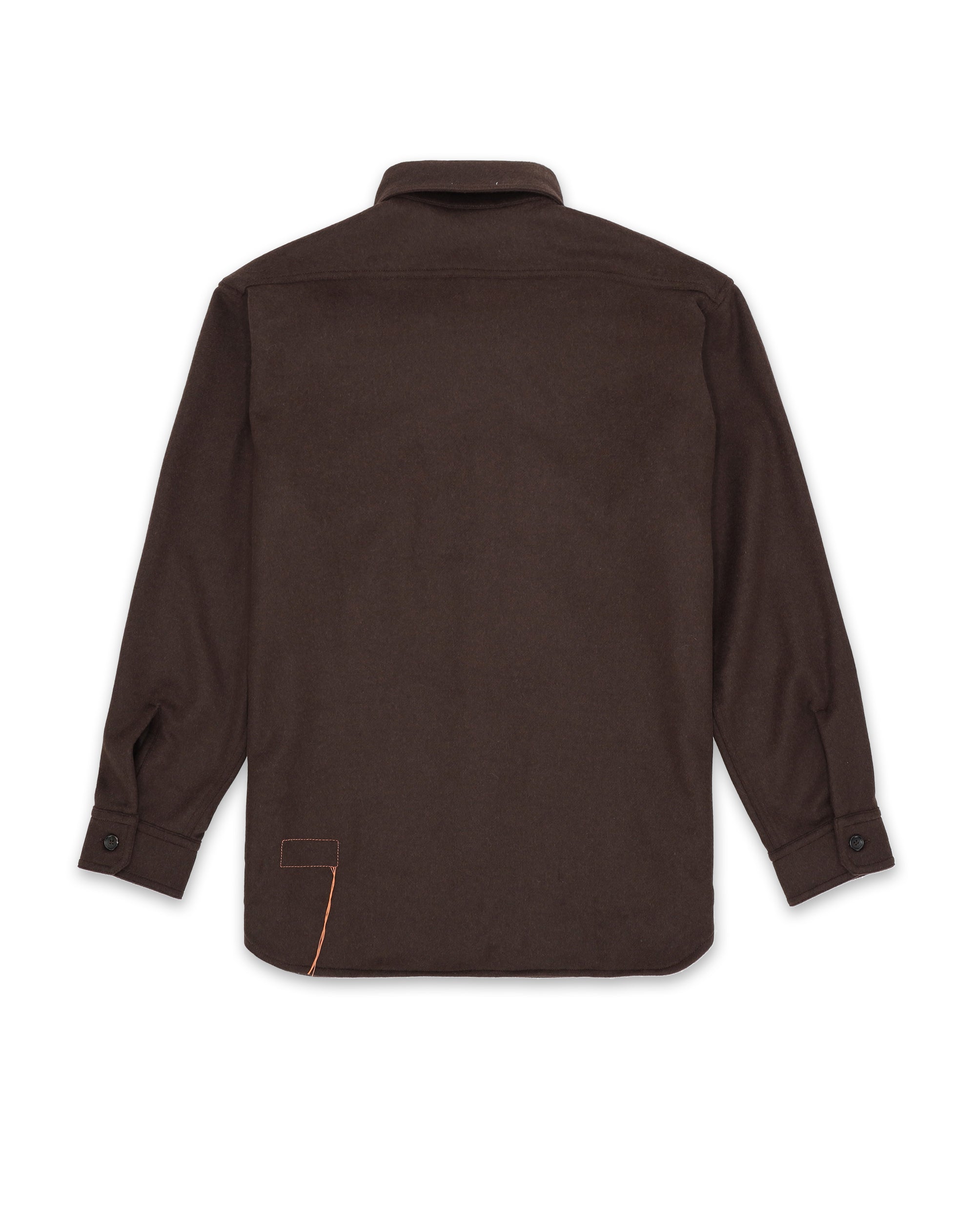 Cpo2.0 Overshirt In Lana E Cashmere 