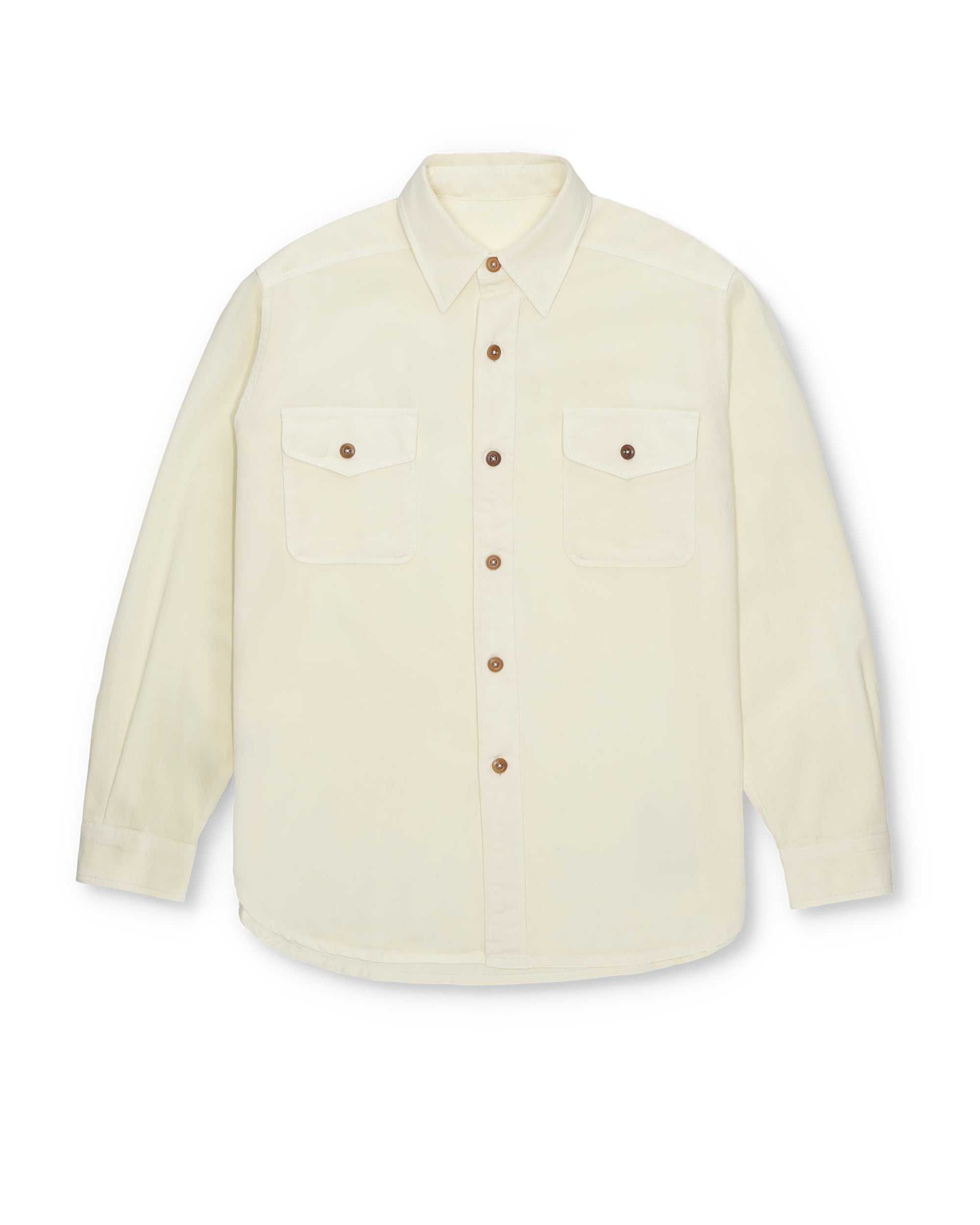 Cpo Overshirt Cotton