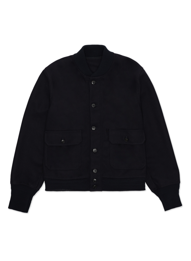 Cruiser Bomber Wool