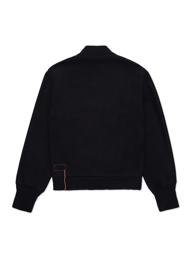 Cruiser Bomber Wool