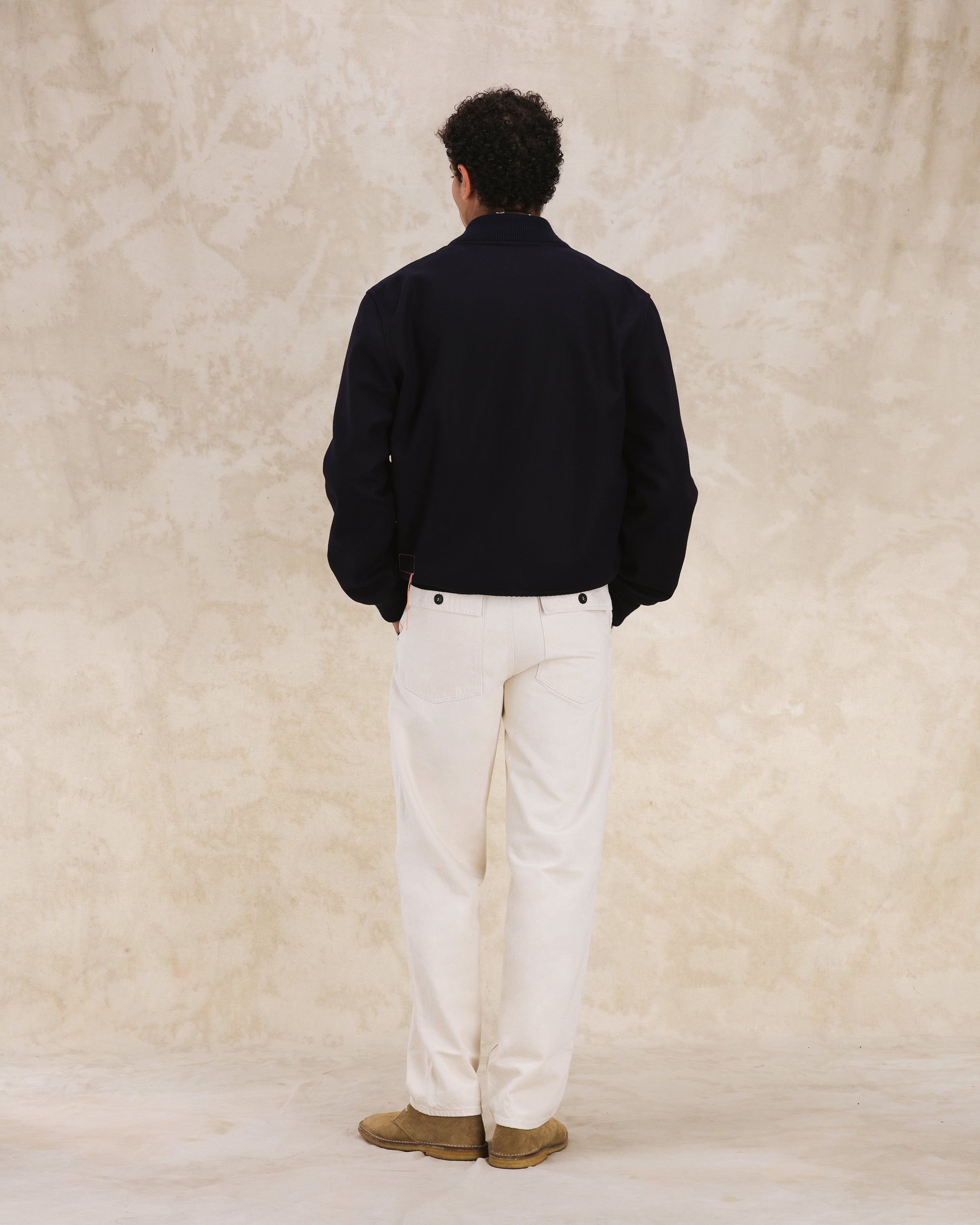Cruiser Bomber Wool
