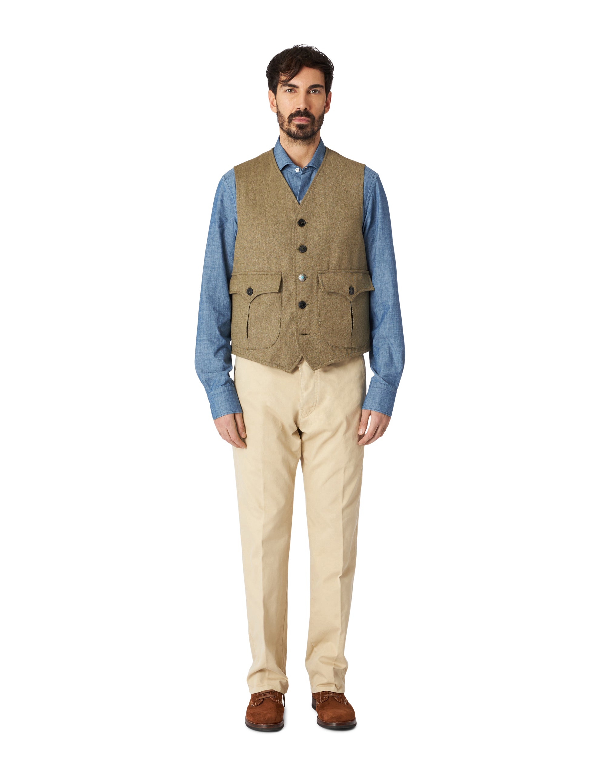 Donald Vest