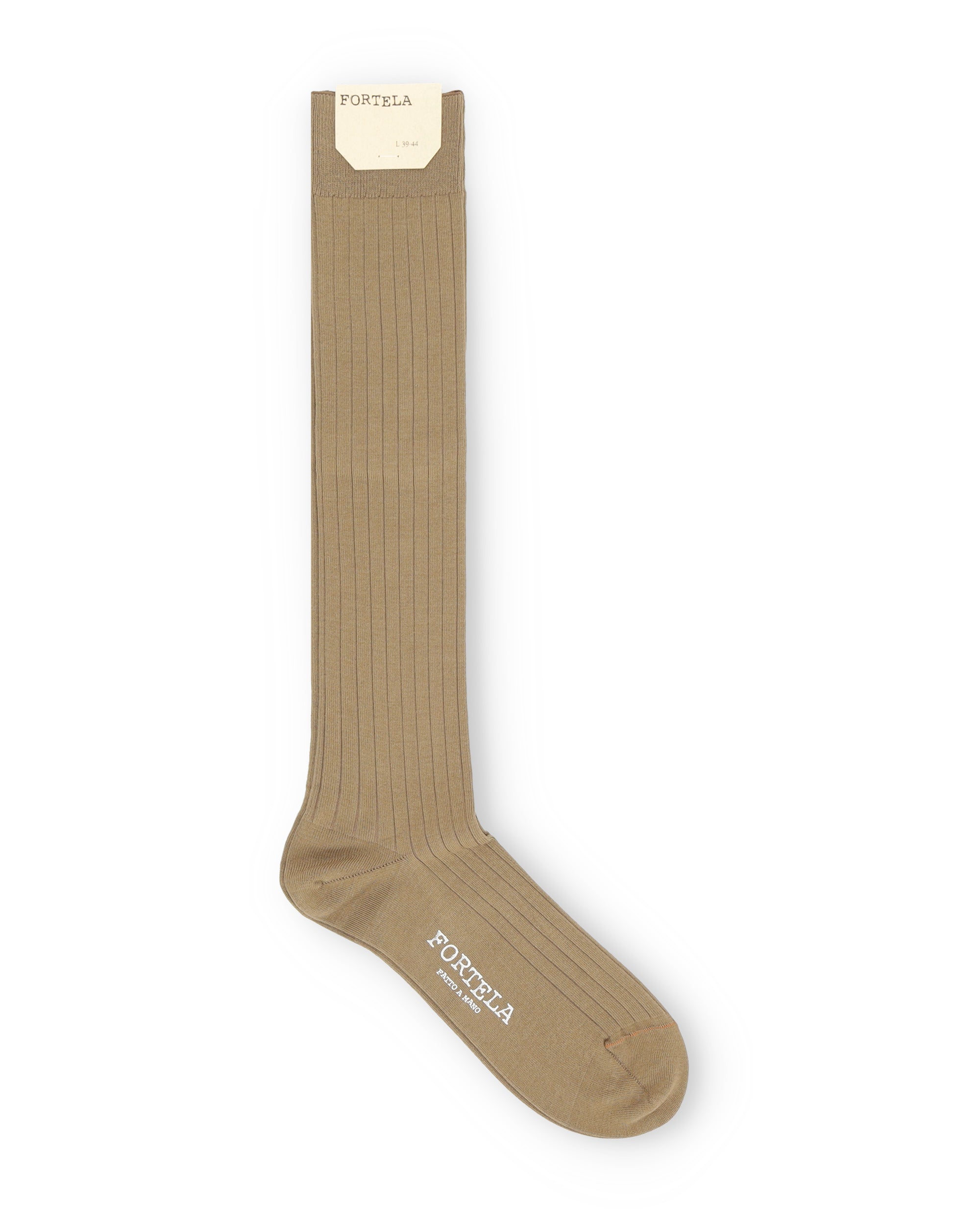 Elashort Lisle Cotton Socks