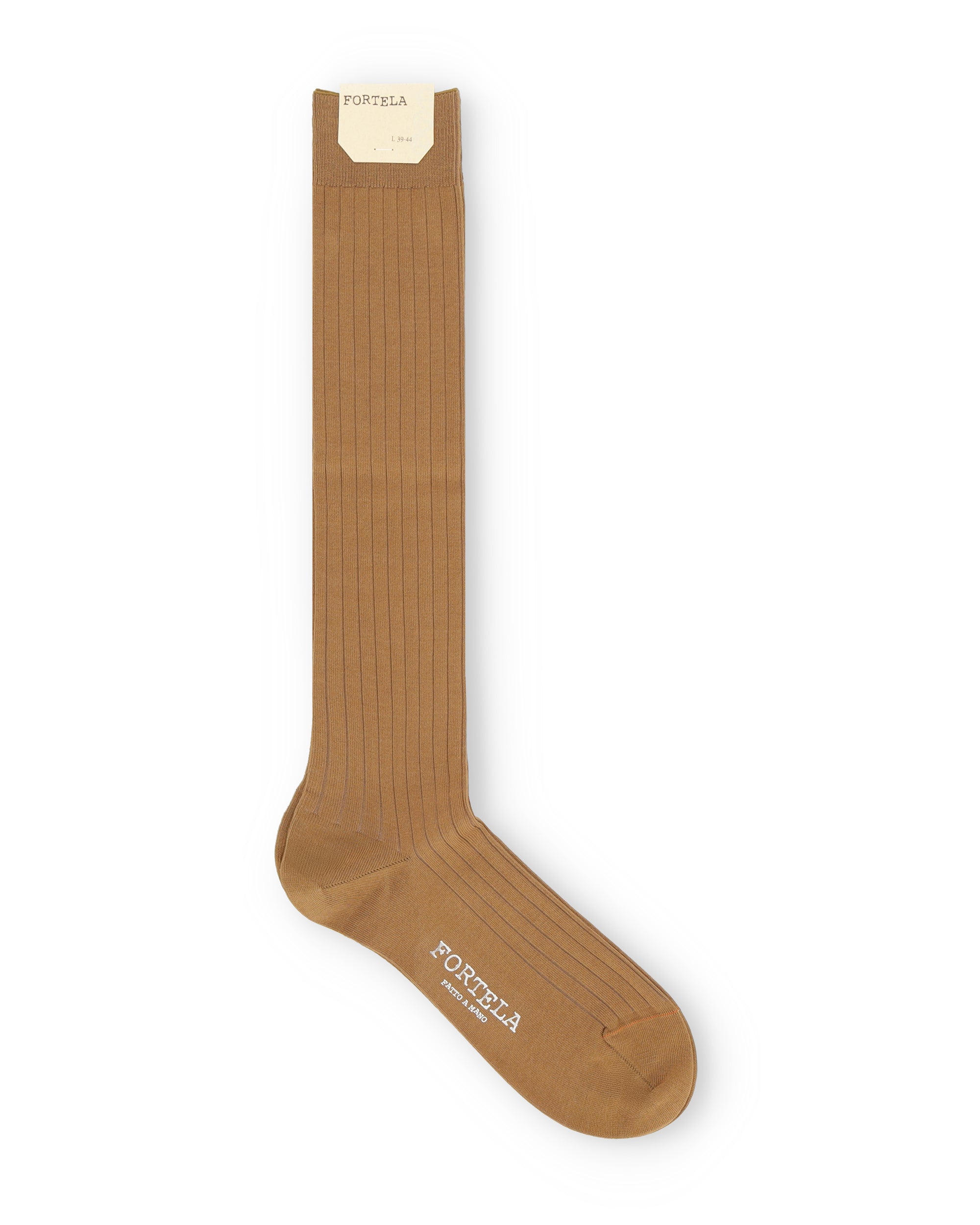 Elashort Lisle Cotton Socks