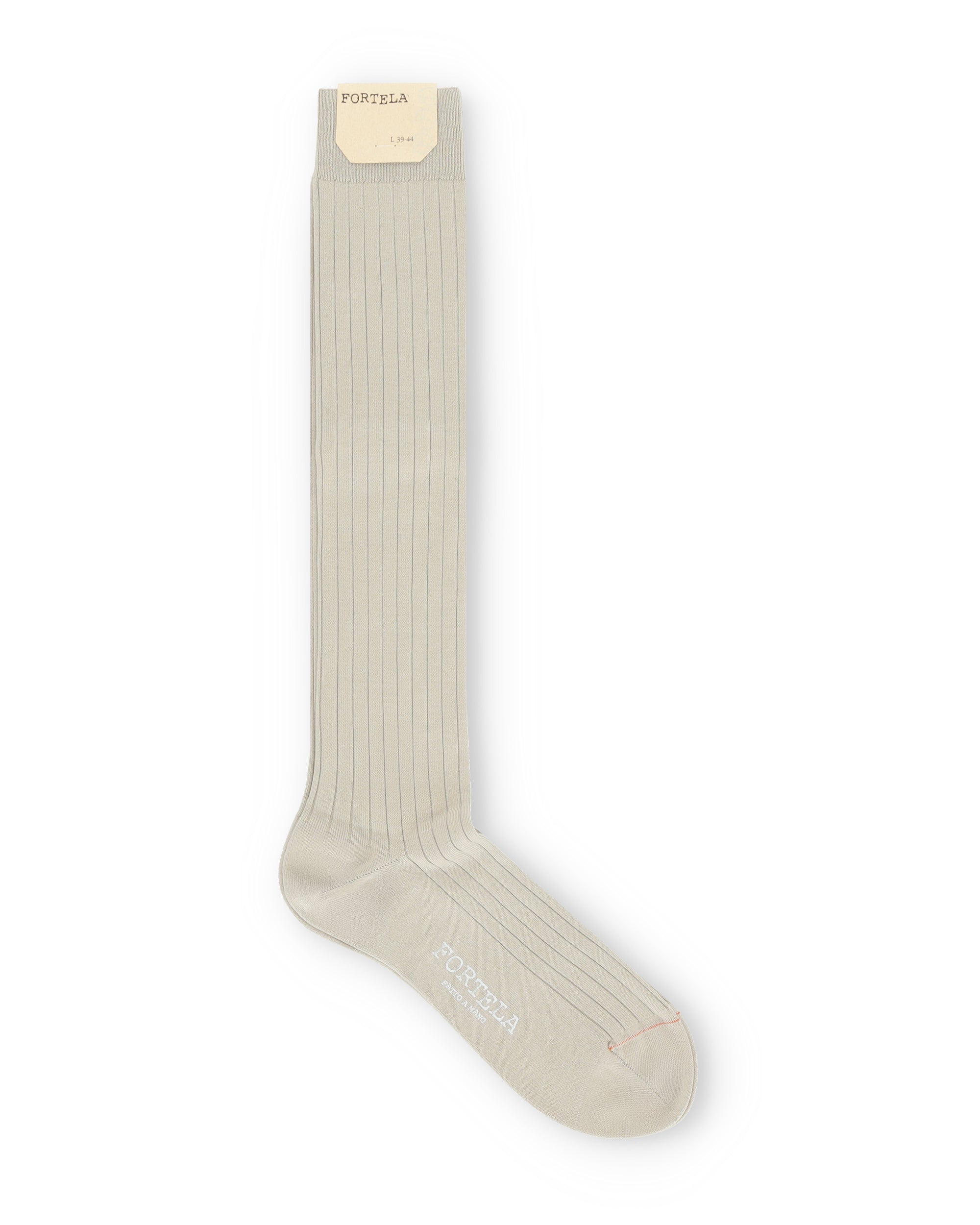 Elashort Lisle Cotton Socks