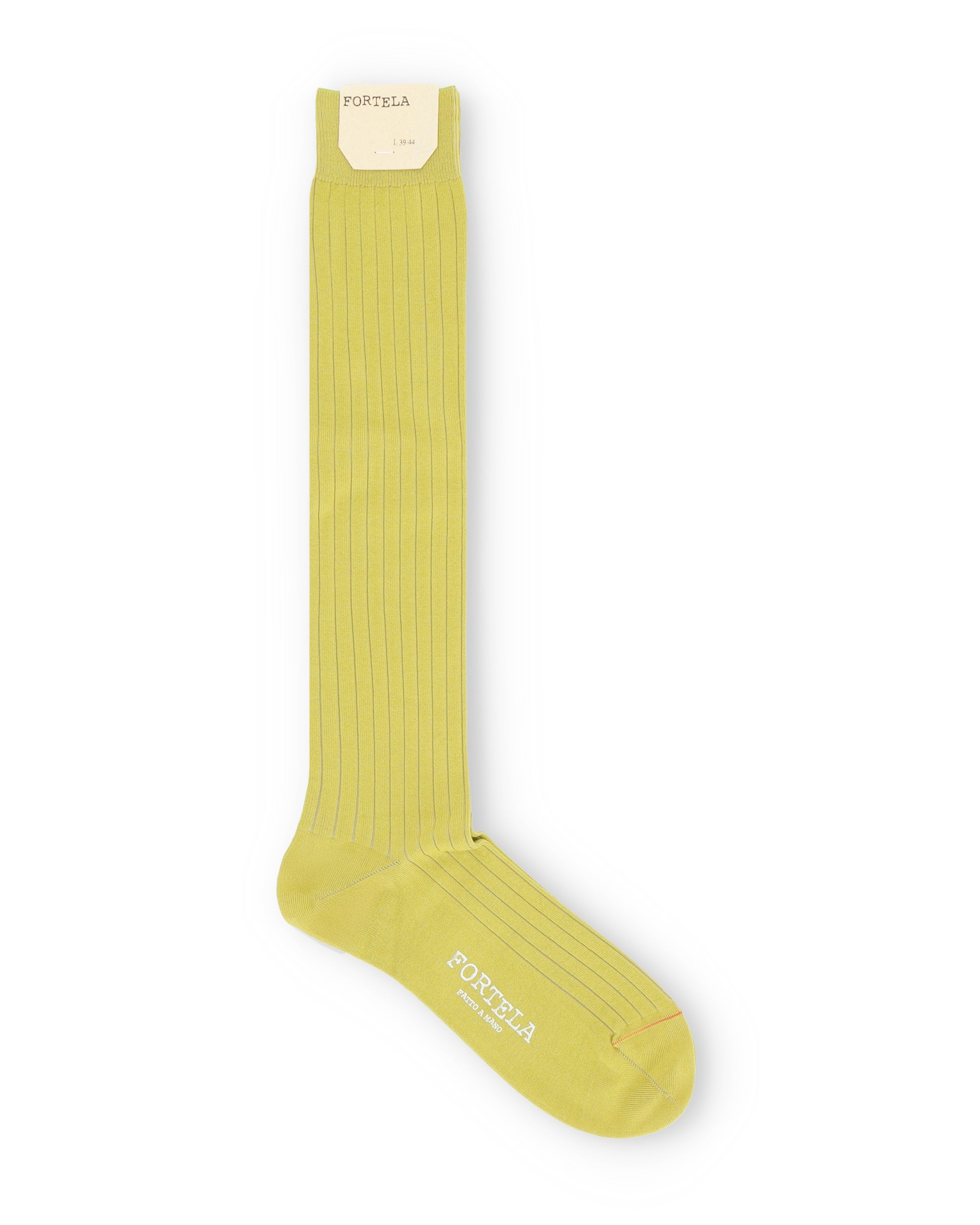 Elashort Lisle Cotton Socks