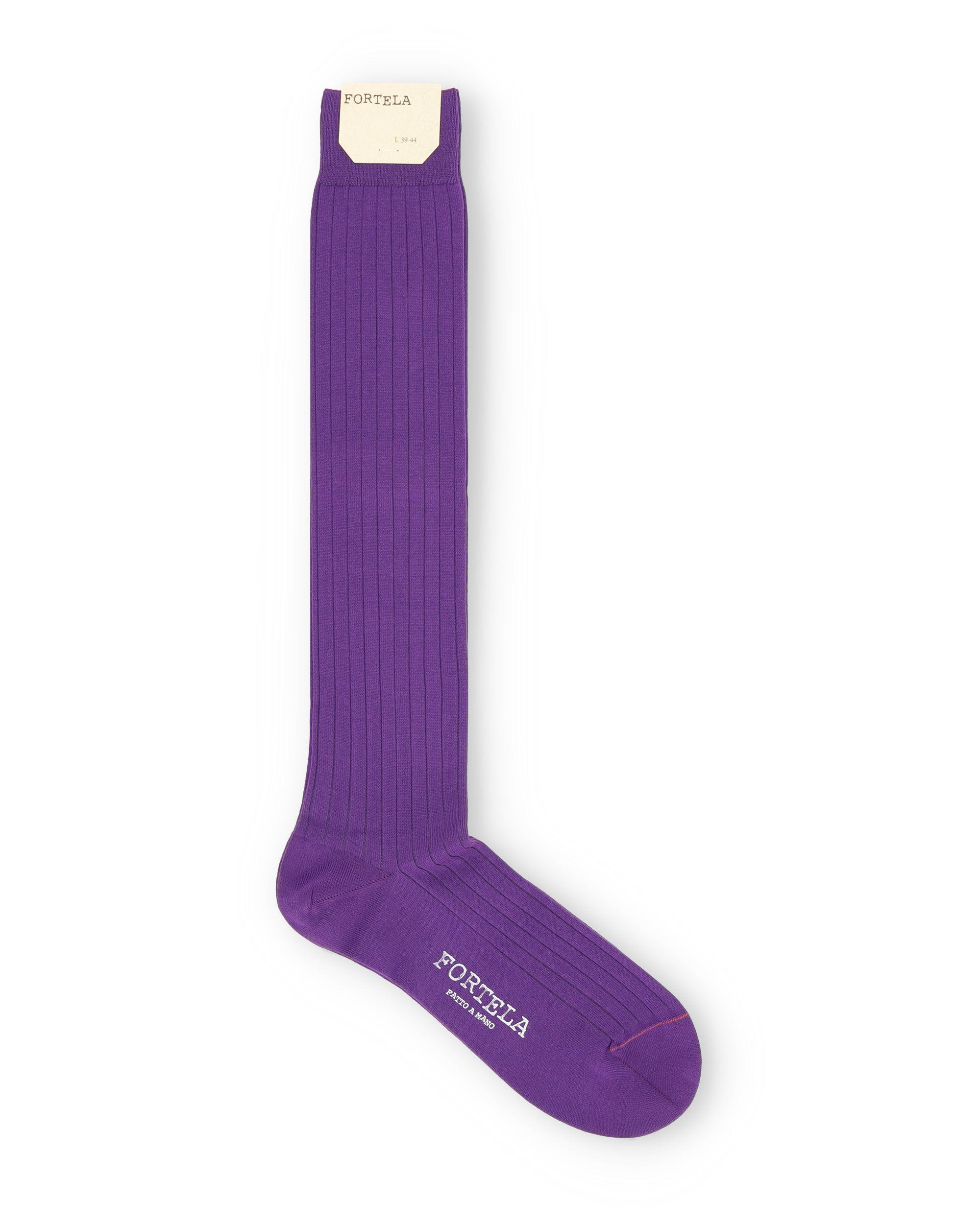 Elashort Lisle Cotton Socks