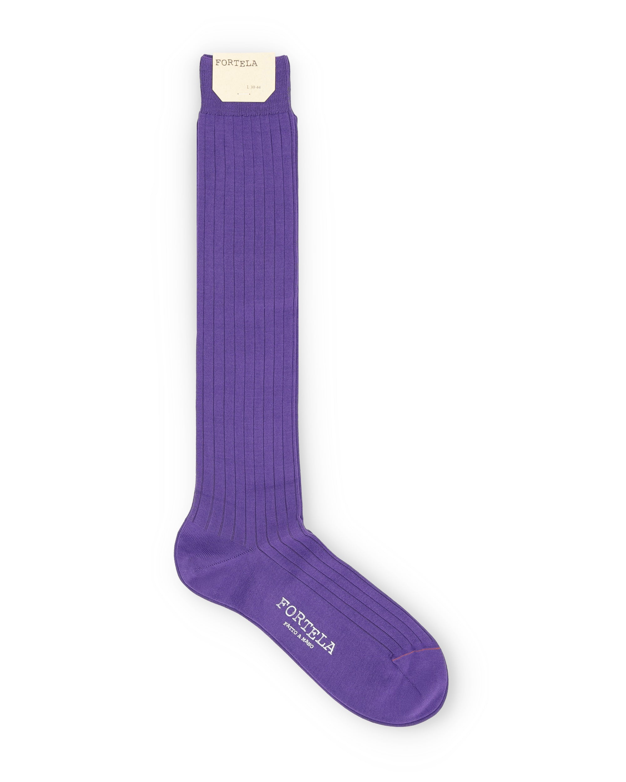 Elashort Lisle Cotton Socks