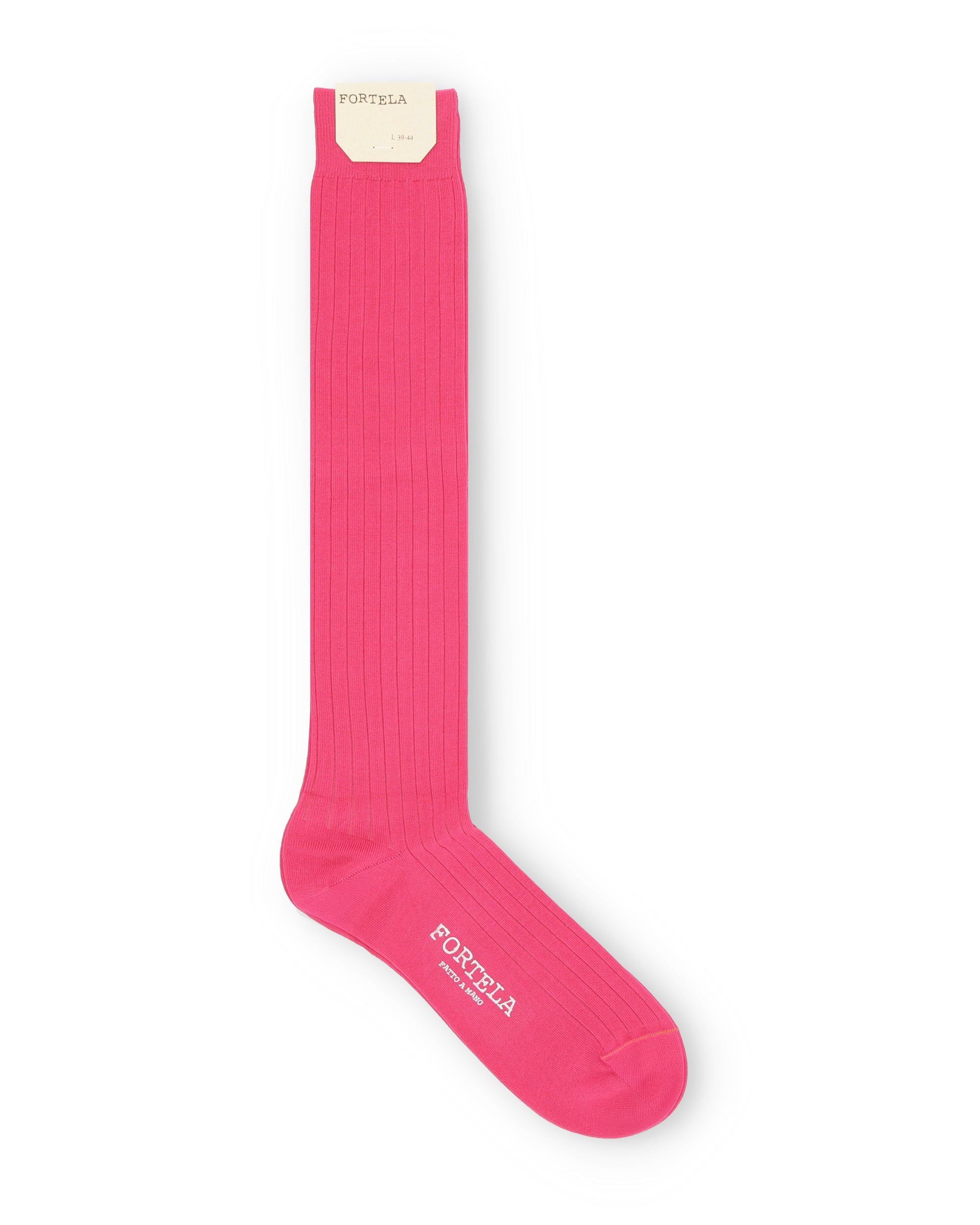 Elashort Lisle Cotton Socks