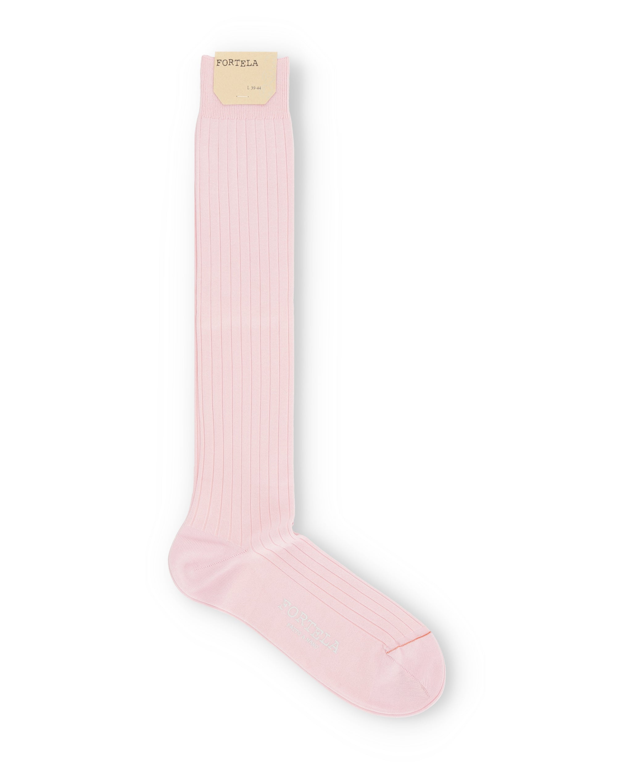 Elashort Lisle Cotton Socks