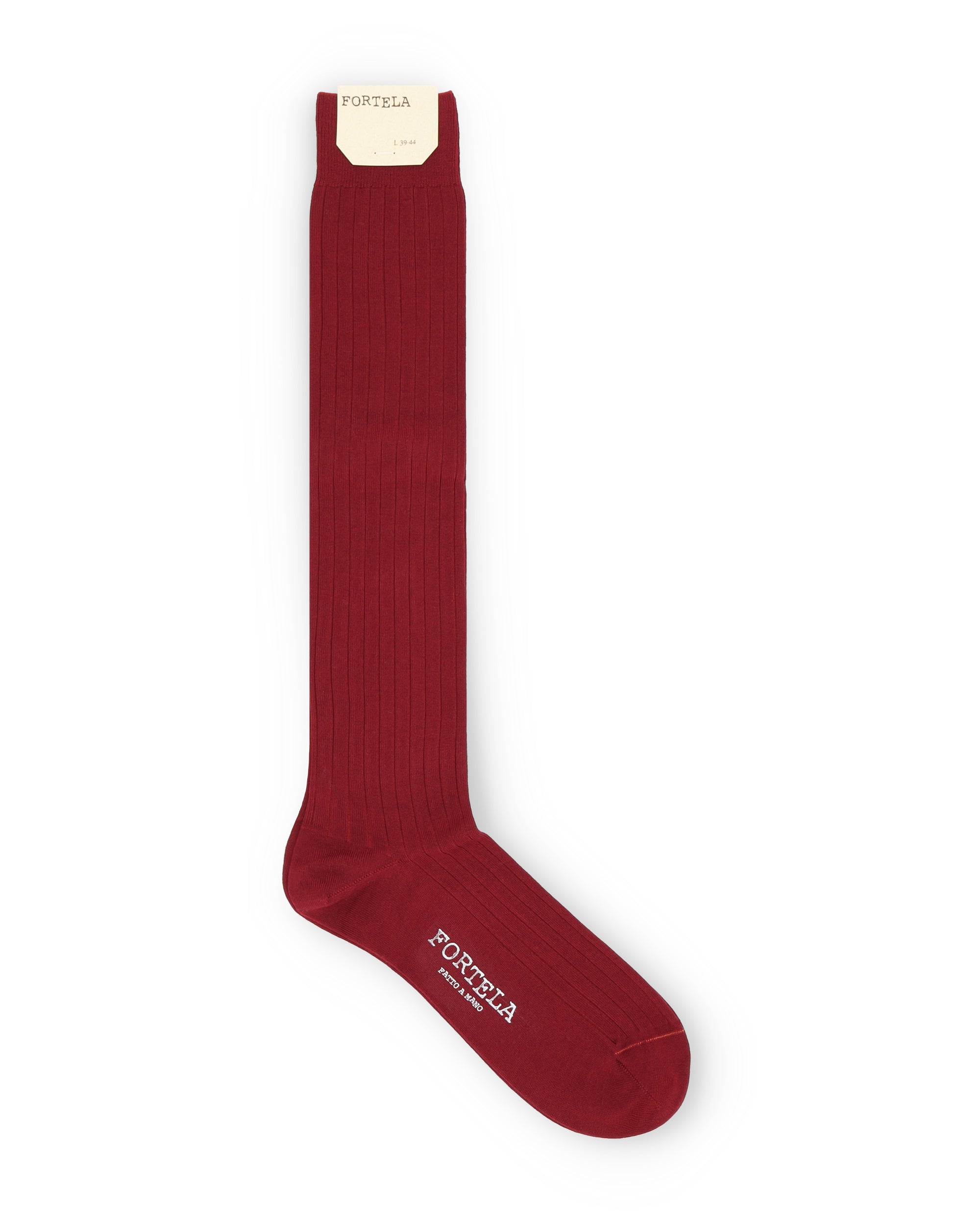 Elashort Lisle Cotton Socks