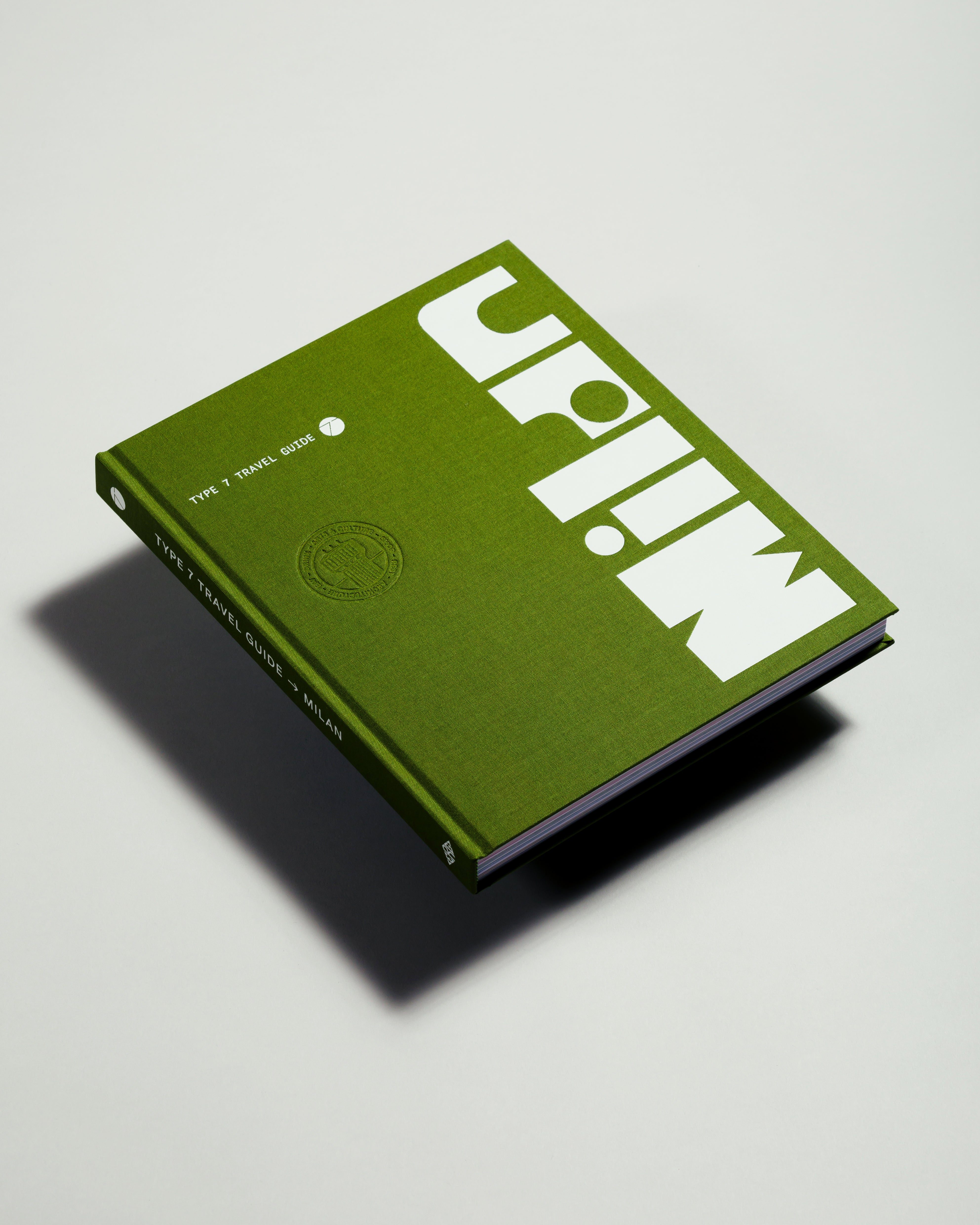 Type 7 Guide to Milan Book