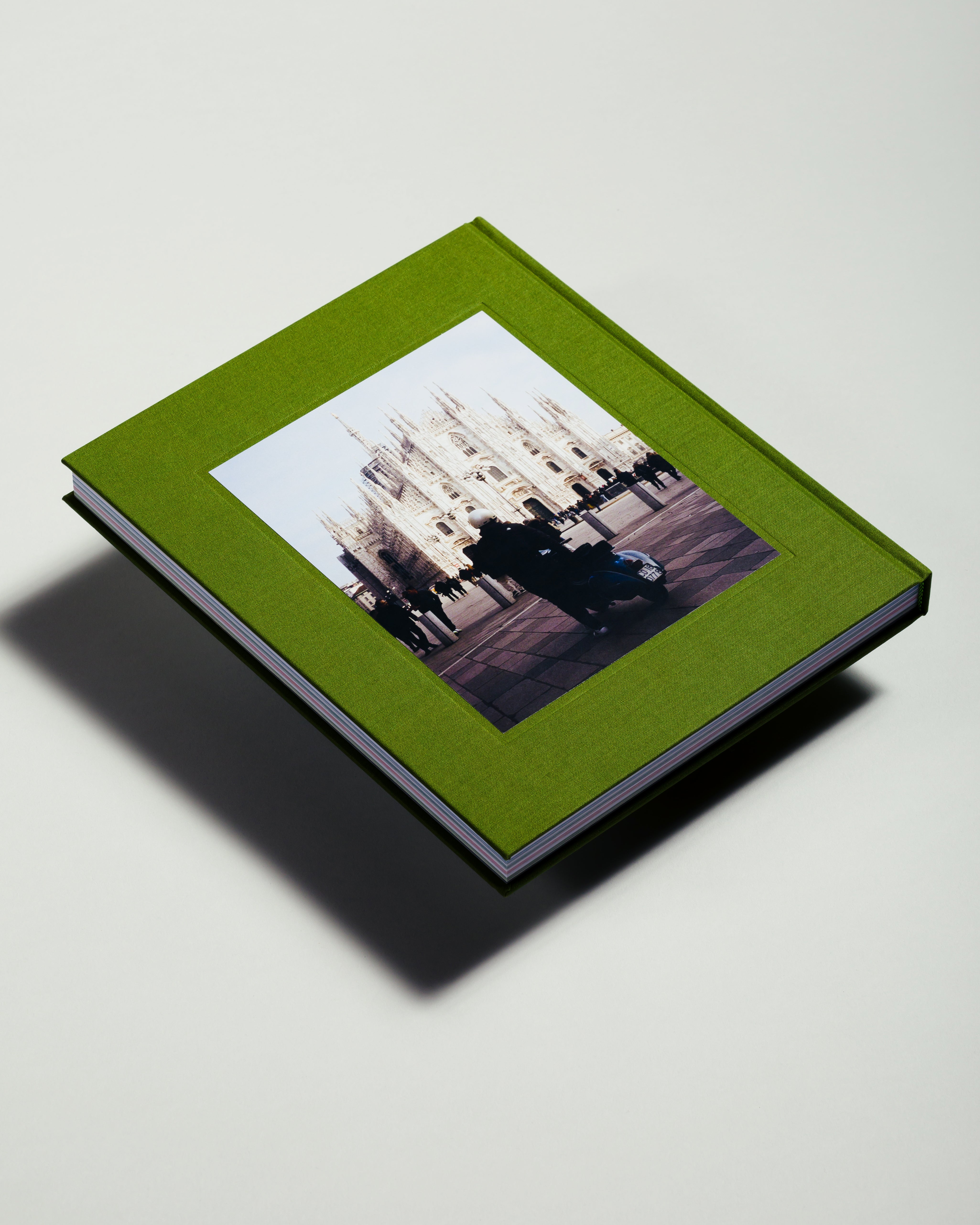 Type 7 Guide to Milan Book