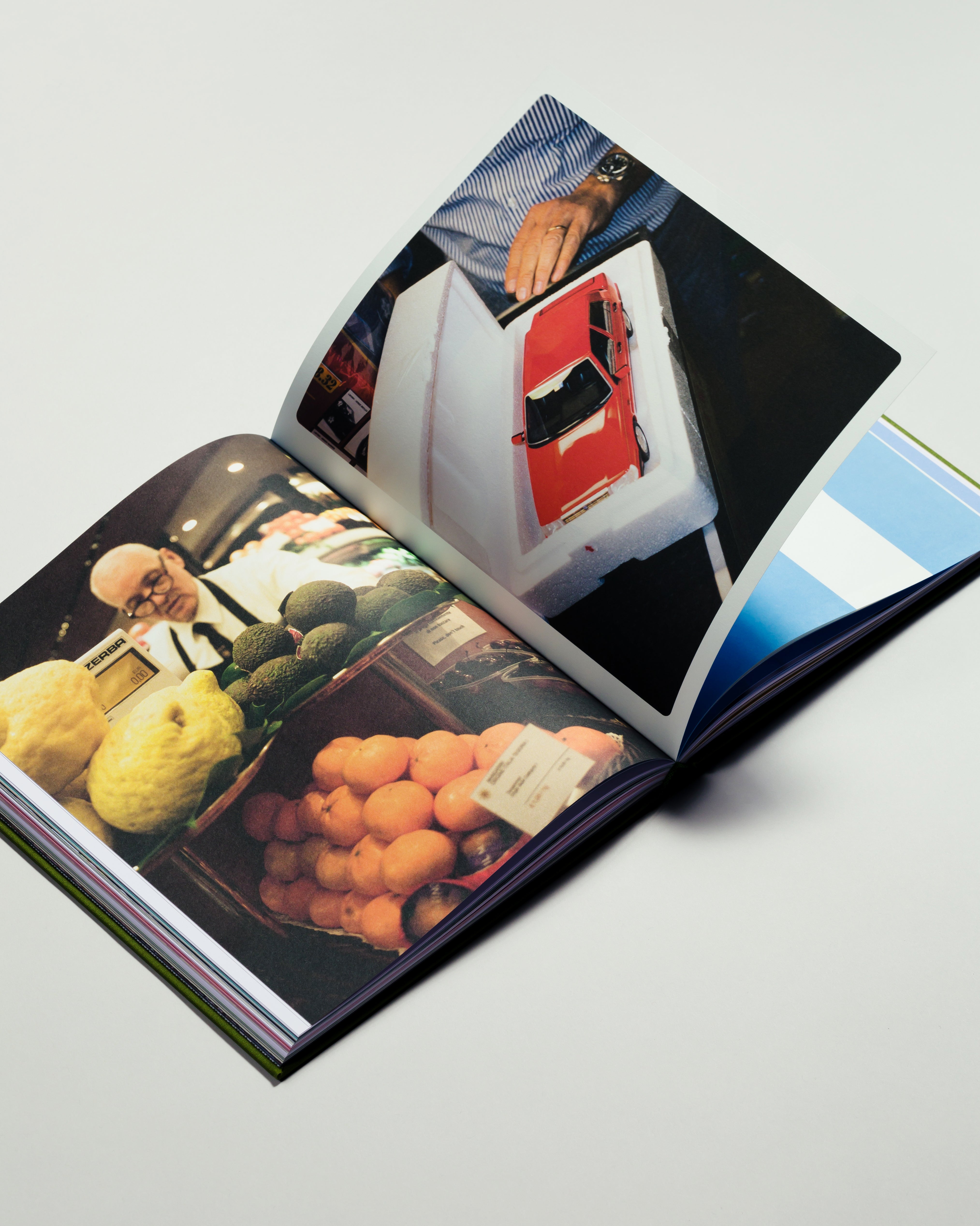 Libro Type 7 Guide to Milan