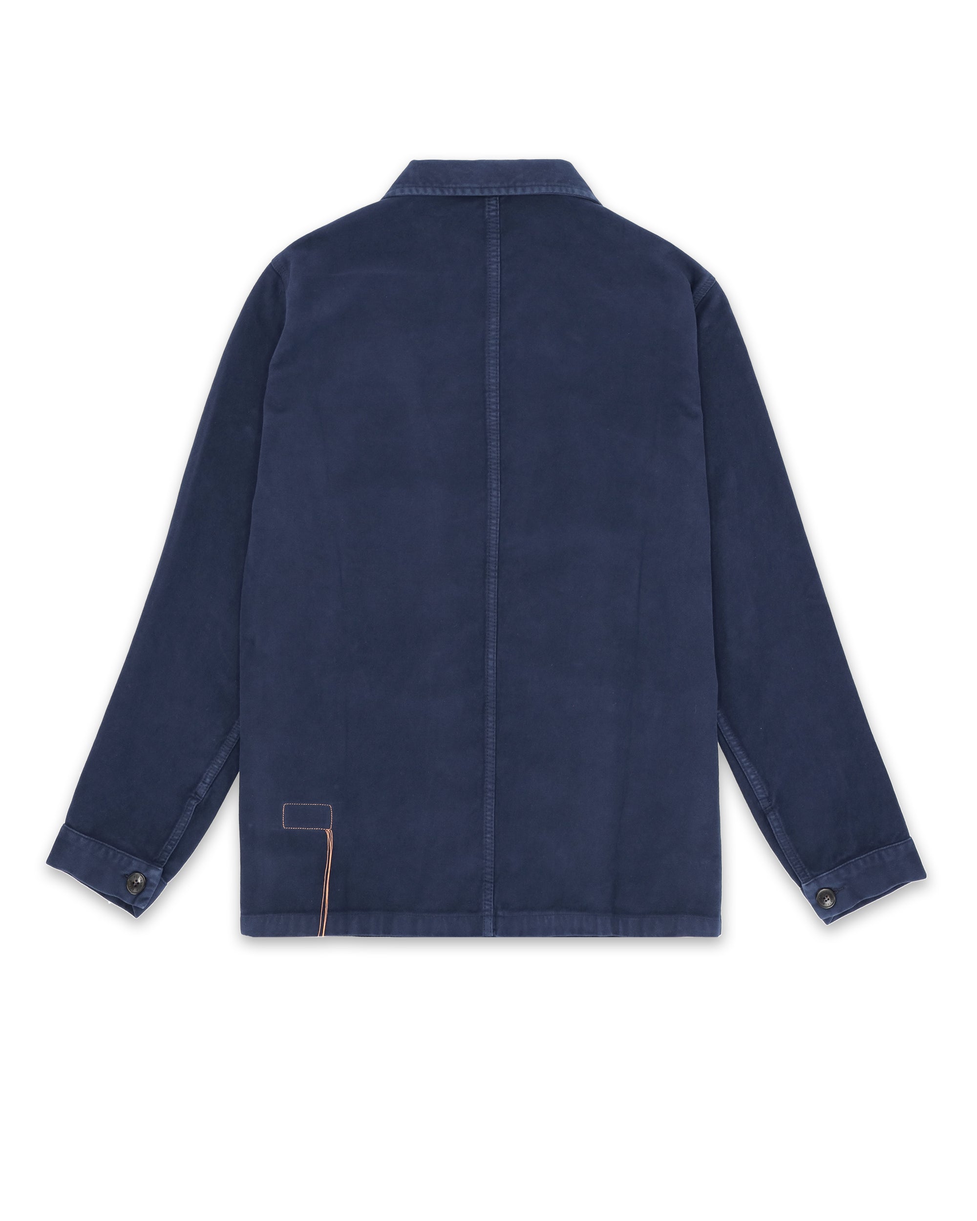 Fergus Workjacket In Moleskin