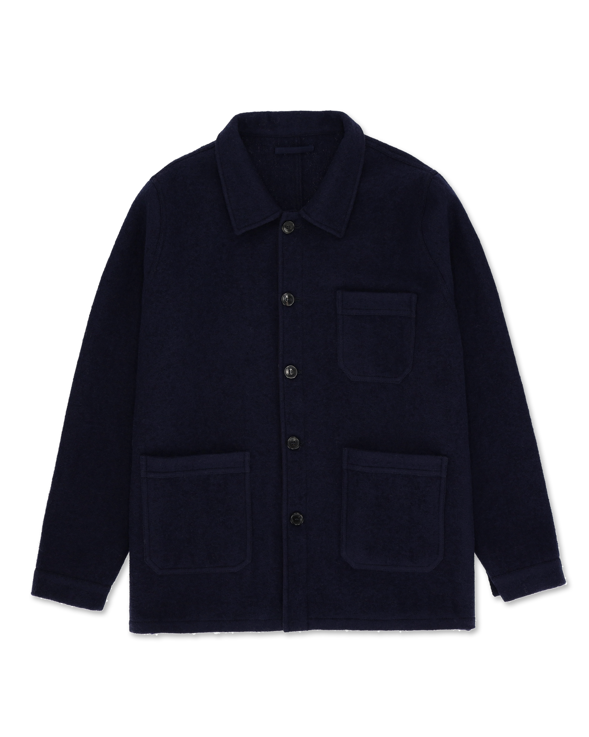 Fergus Wool Workjacket