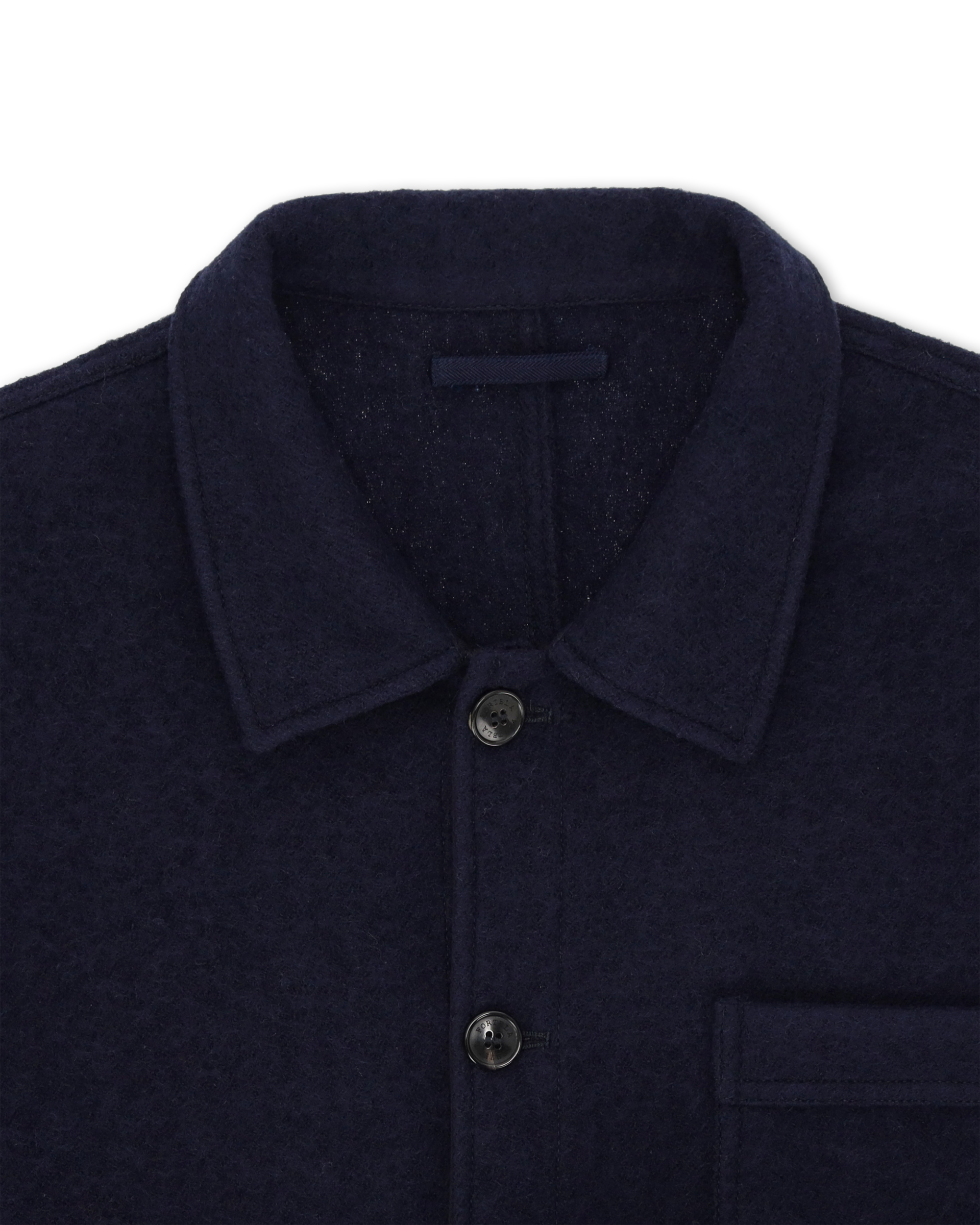 Fergus Wool Workjacket