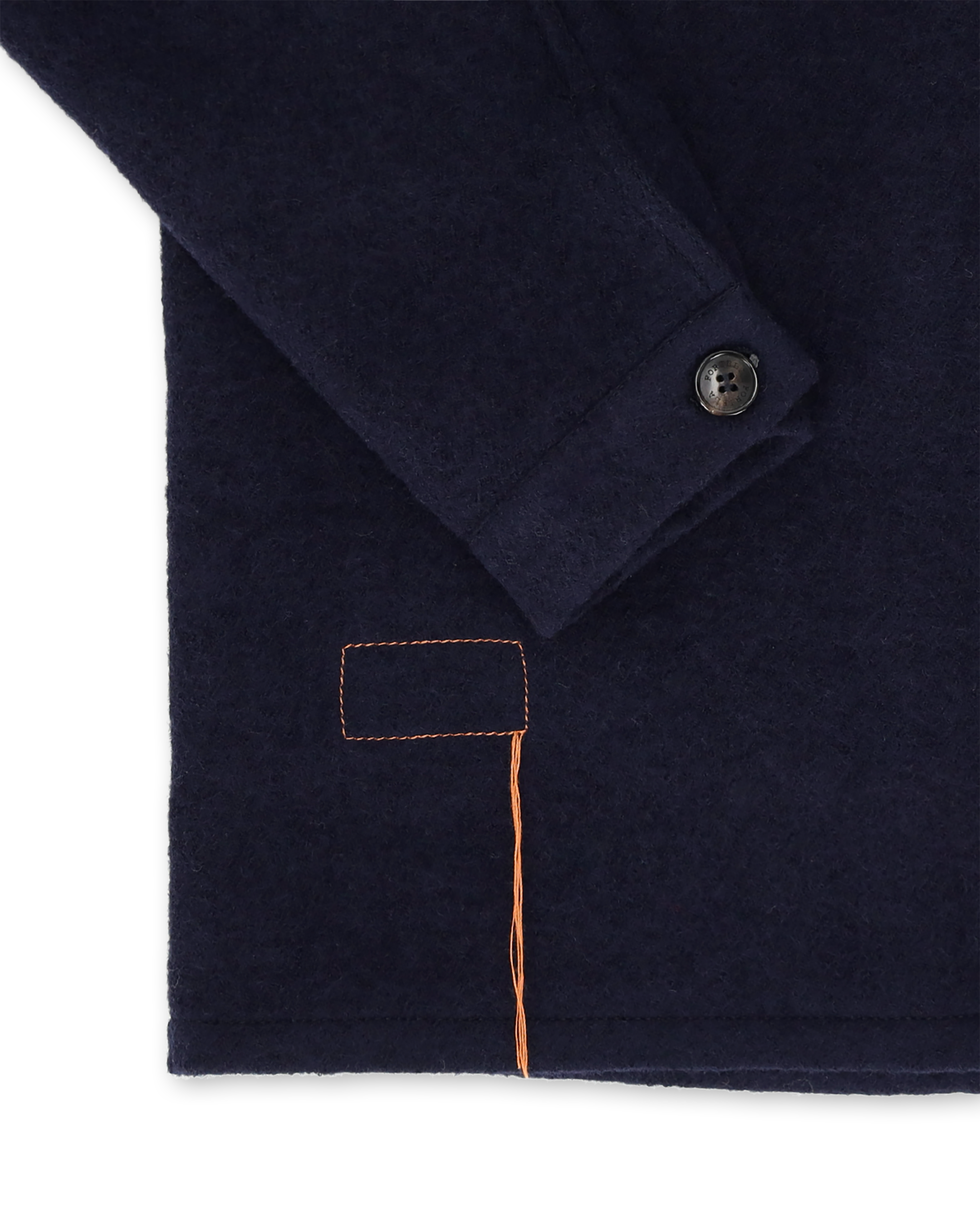 Fergus Wool Workjacket