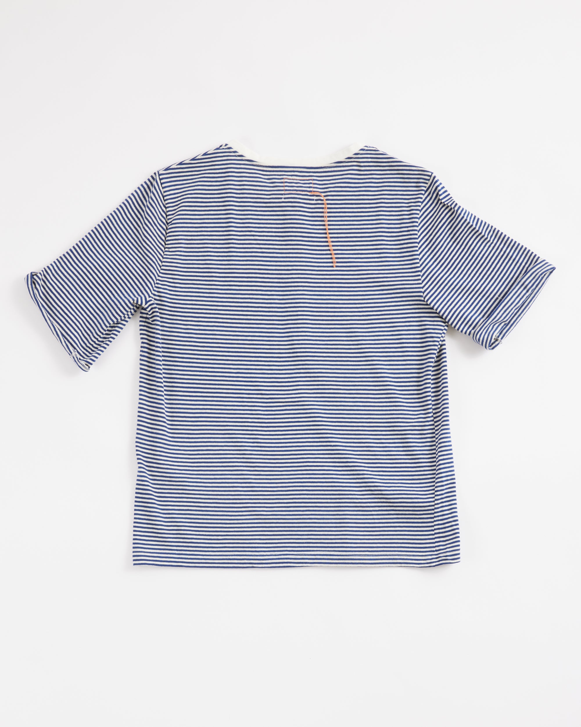 Charlieb T-shirt Henley Short Sleeves