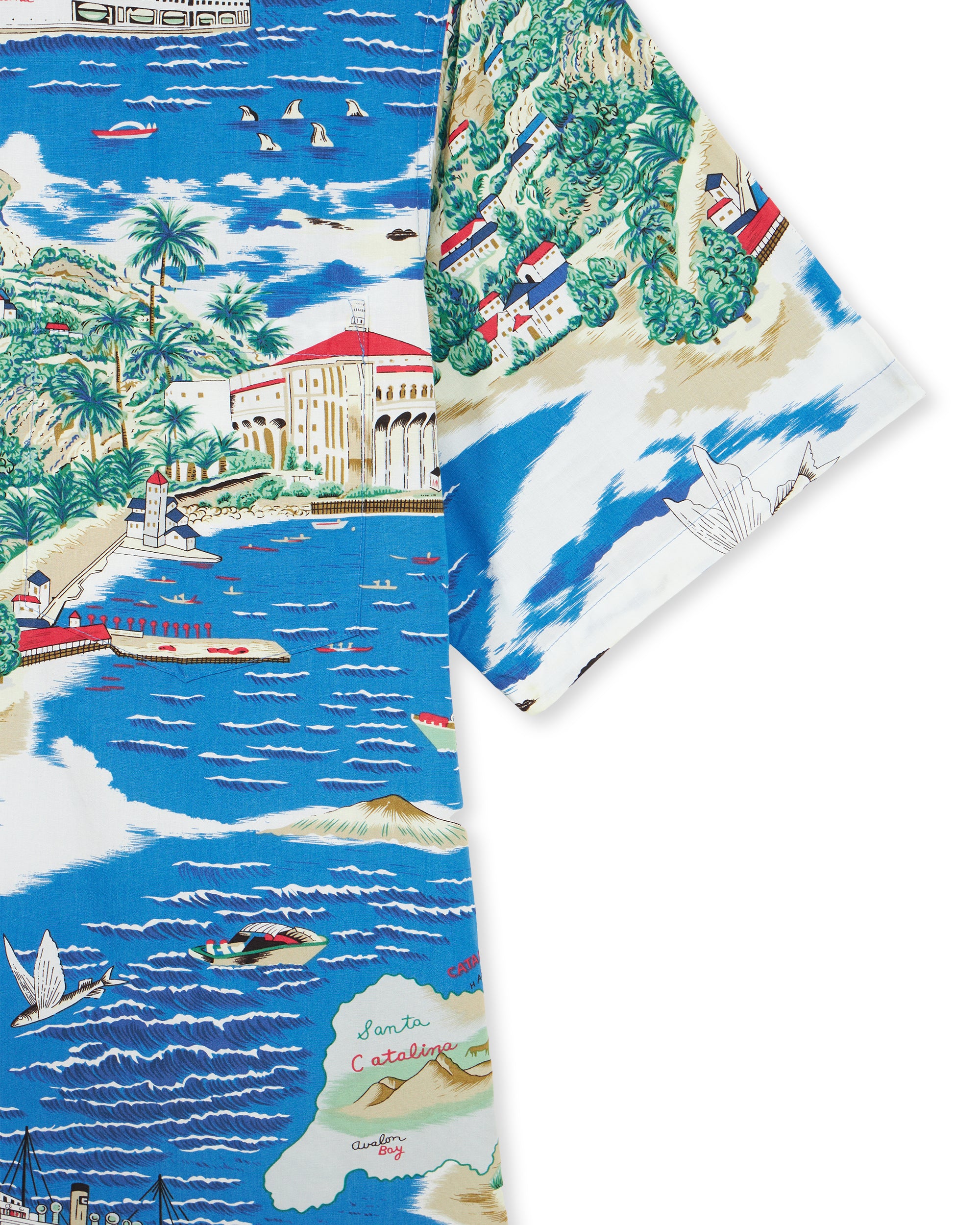 SANTACATALINA-GB005      BLU