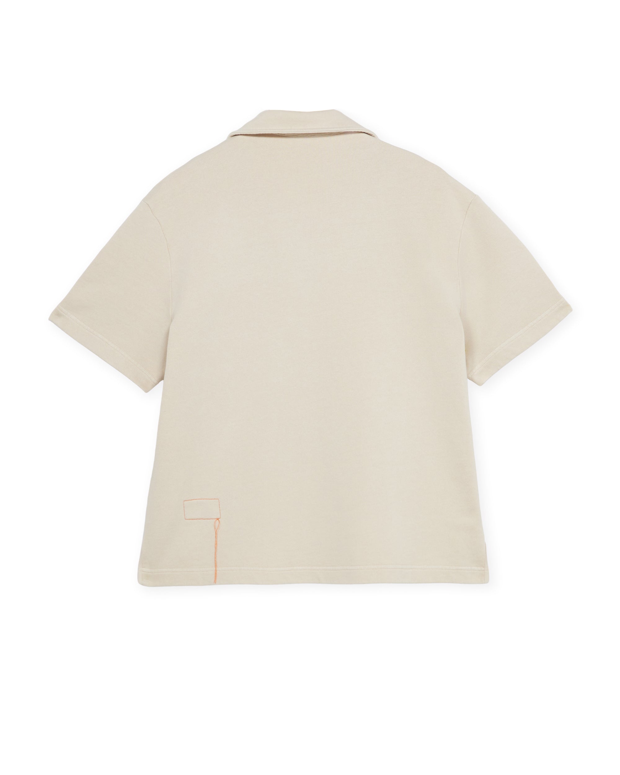 Grand Brushed Jersey V Neck Sweater 