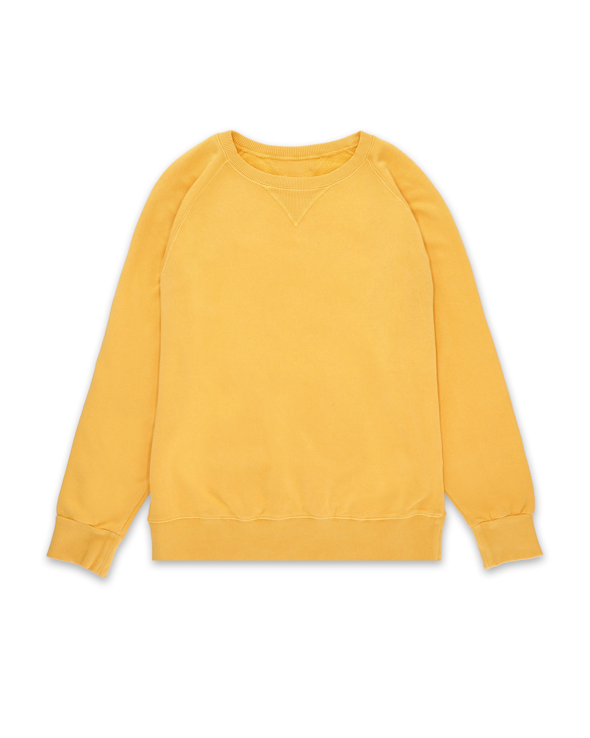 Harvard Sweatshirt Crewneck Raglan Sleeves