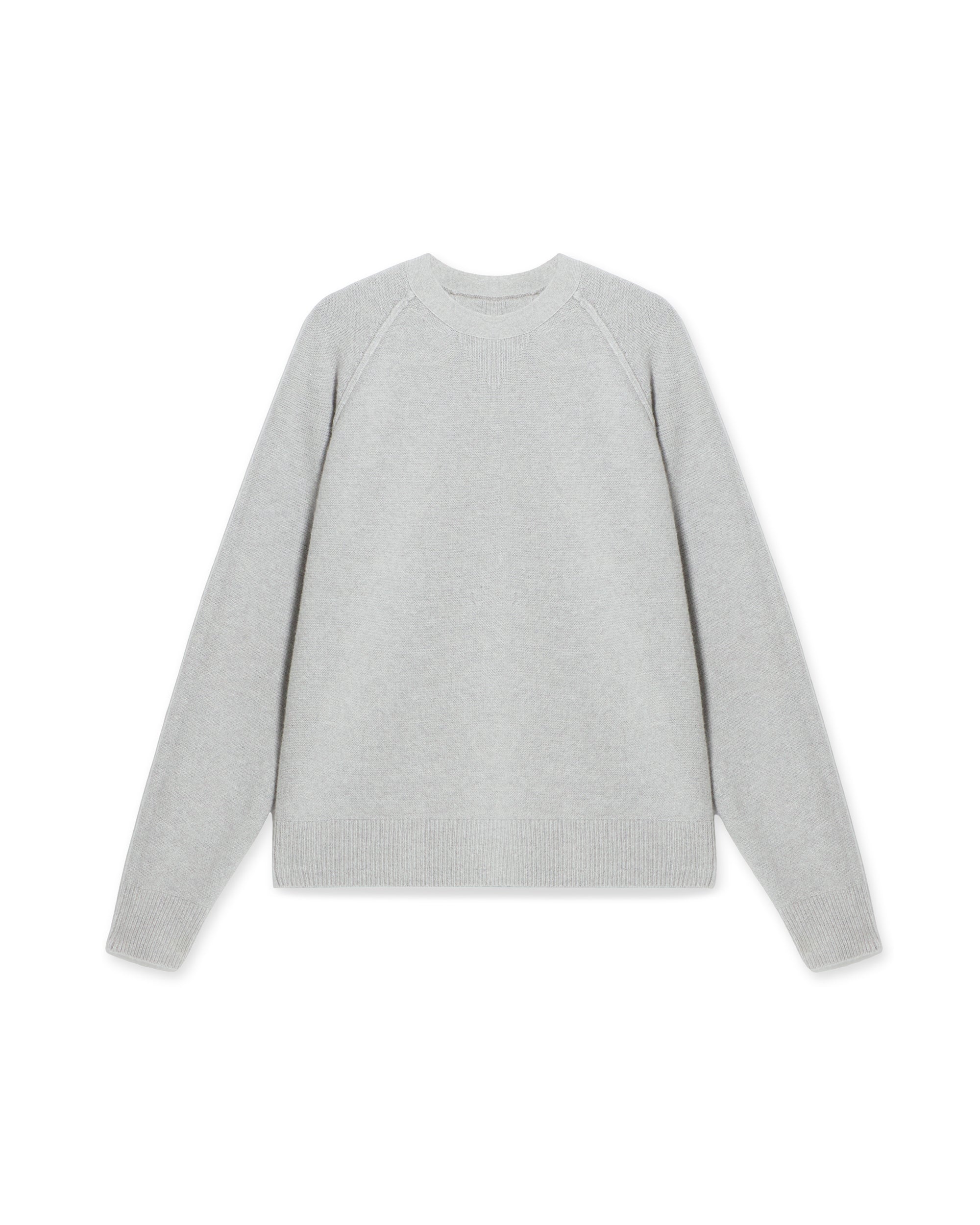 Harvard Maglione Girocollo In Lana Con Maniche Raglan