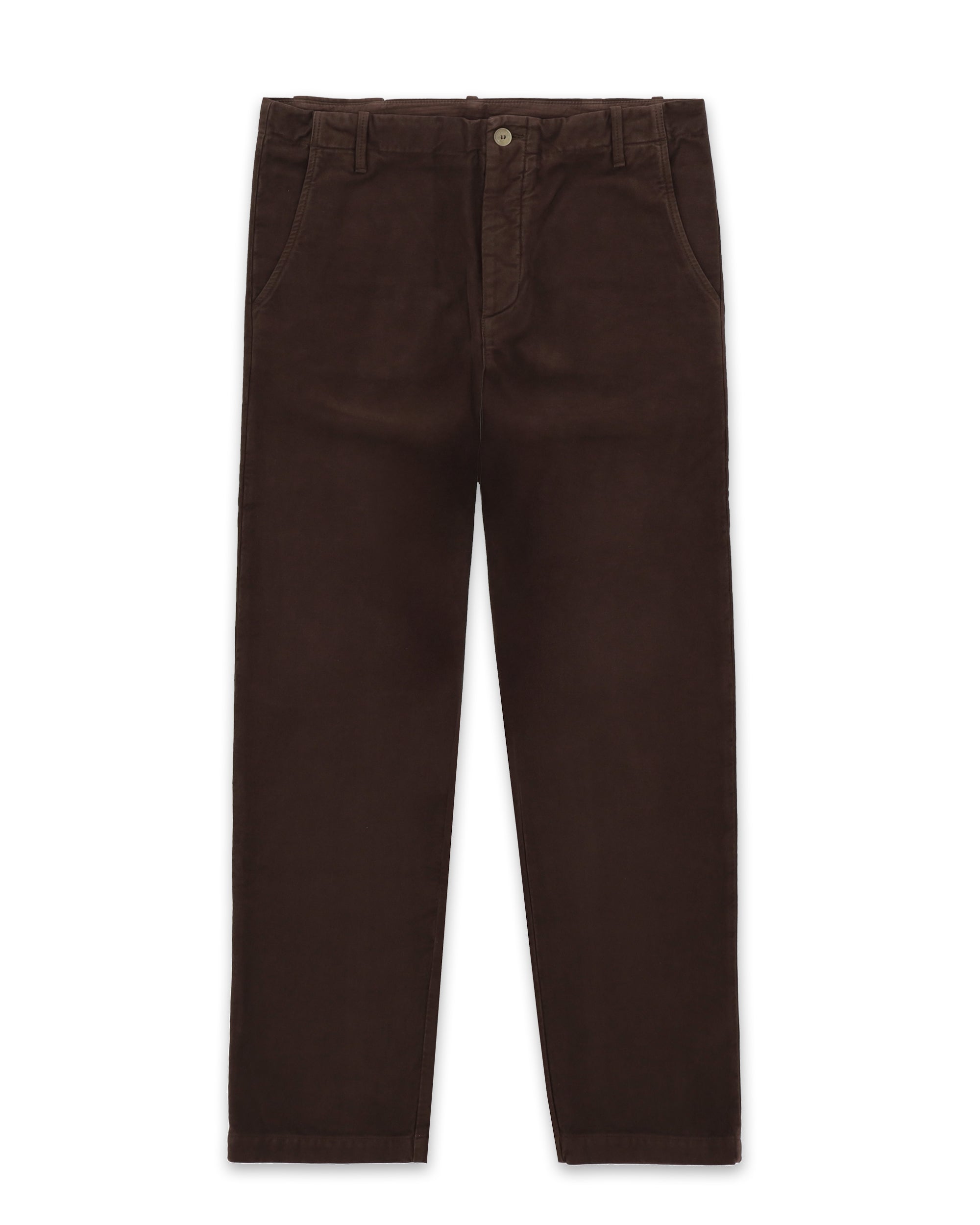 Hector Pantaloni In Moleskin