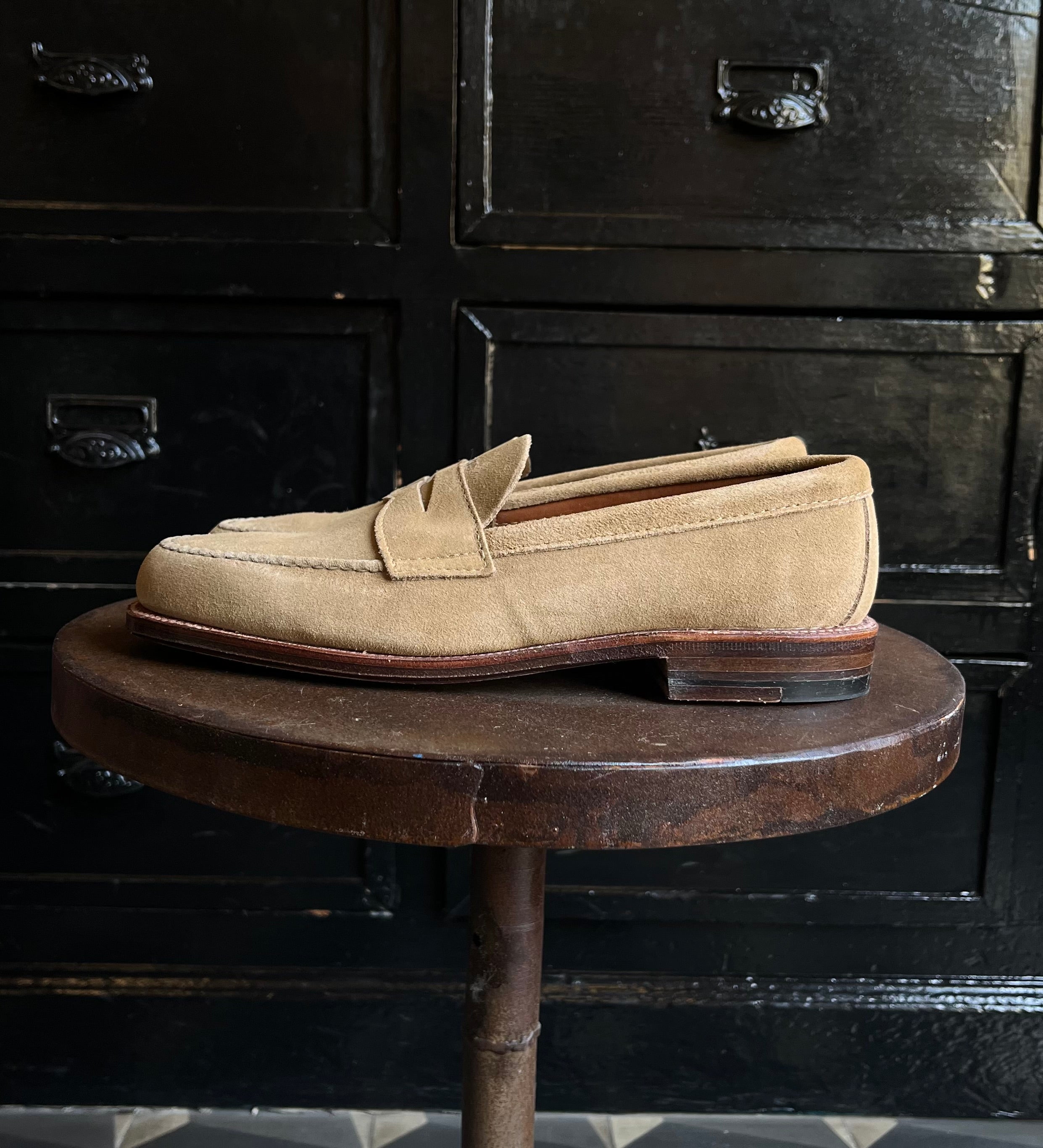ALDEN6244-AL6244         TAN