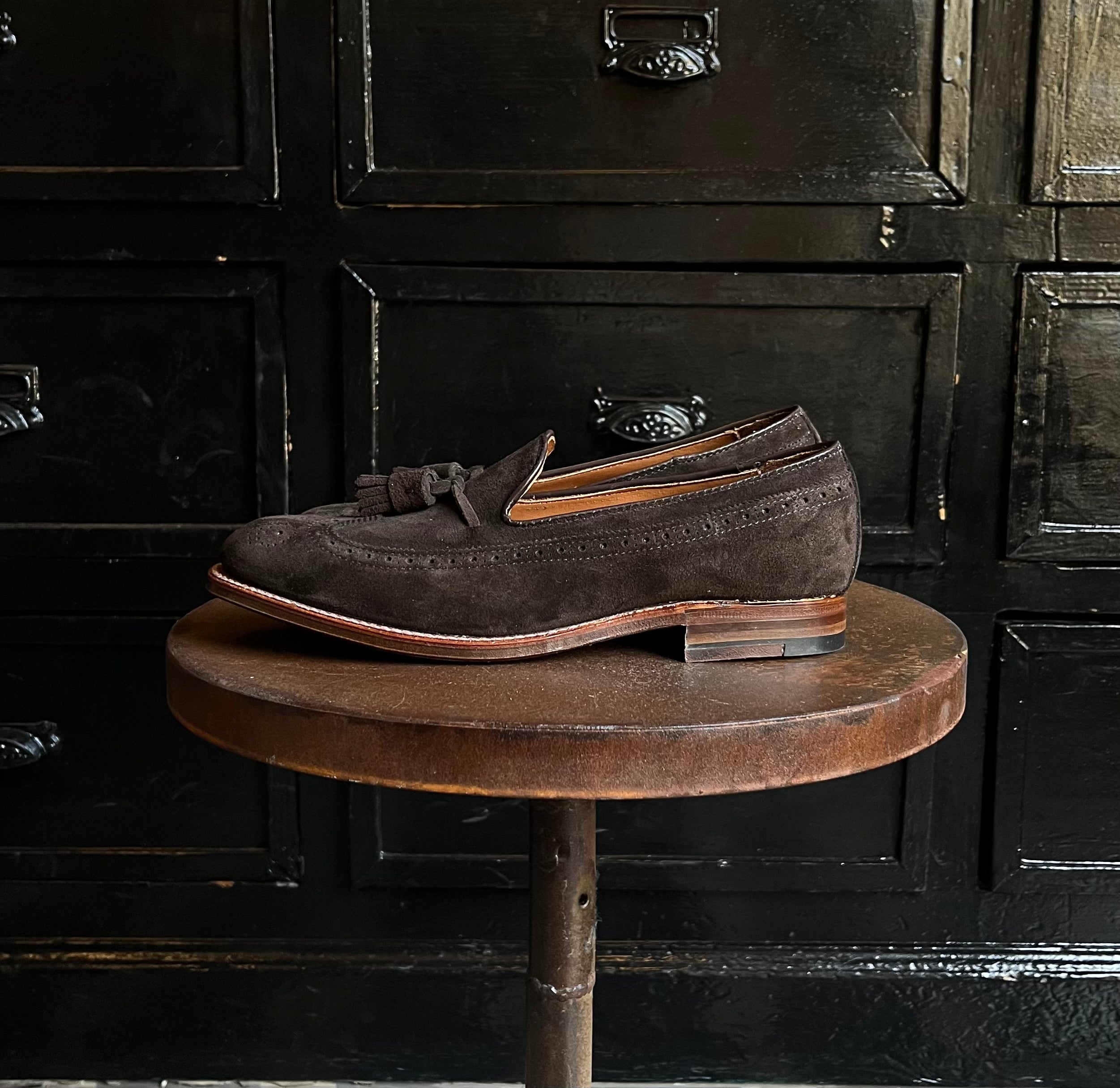 ALDENTASSEL-39010F       BRW