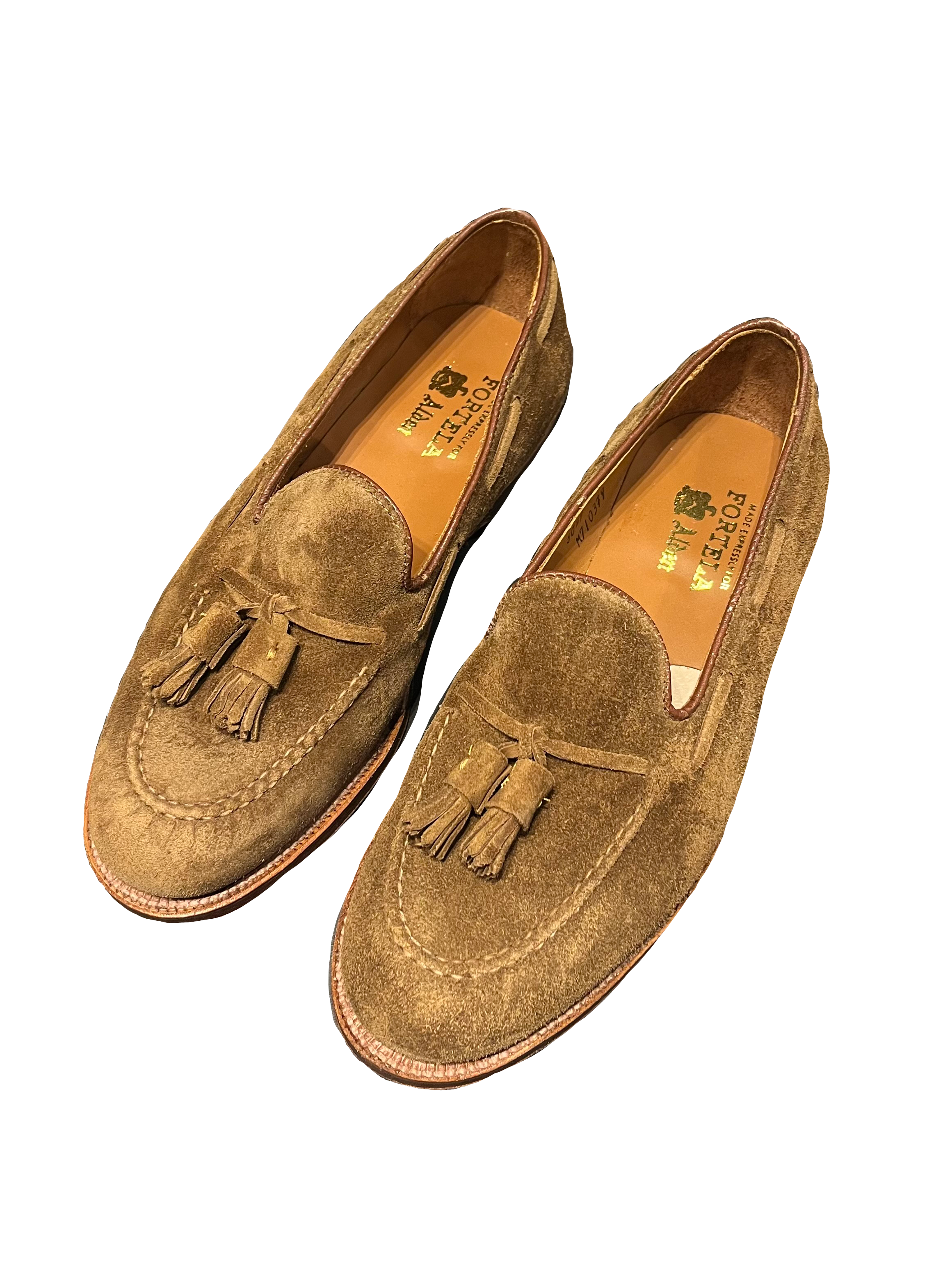 Alden Tassel LHS M7103FY Loafers