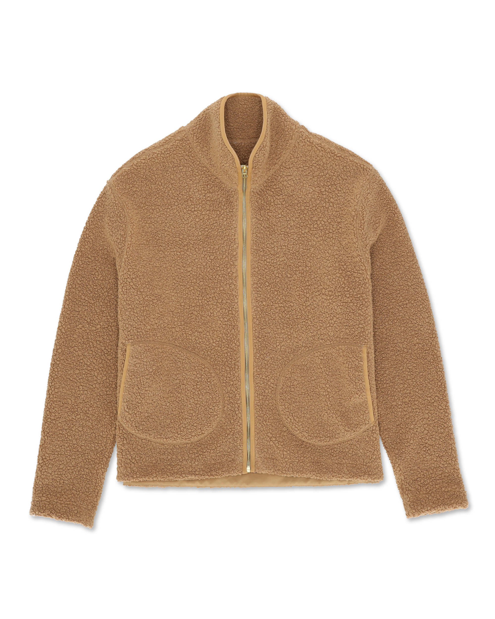 K13  Wool Teddy Jacket