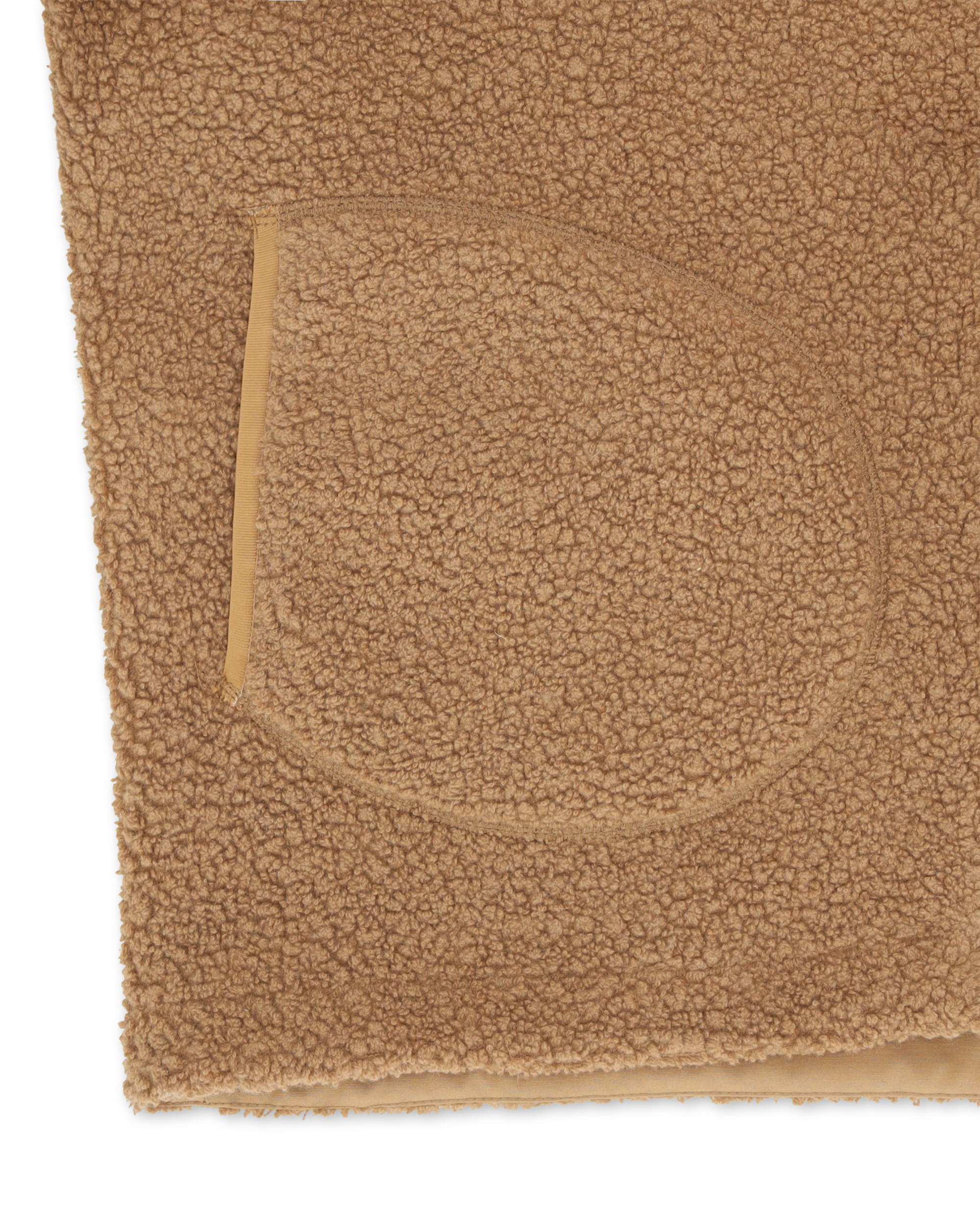 K13  Wool Teddy Jacket