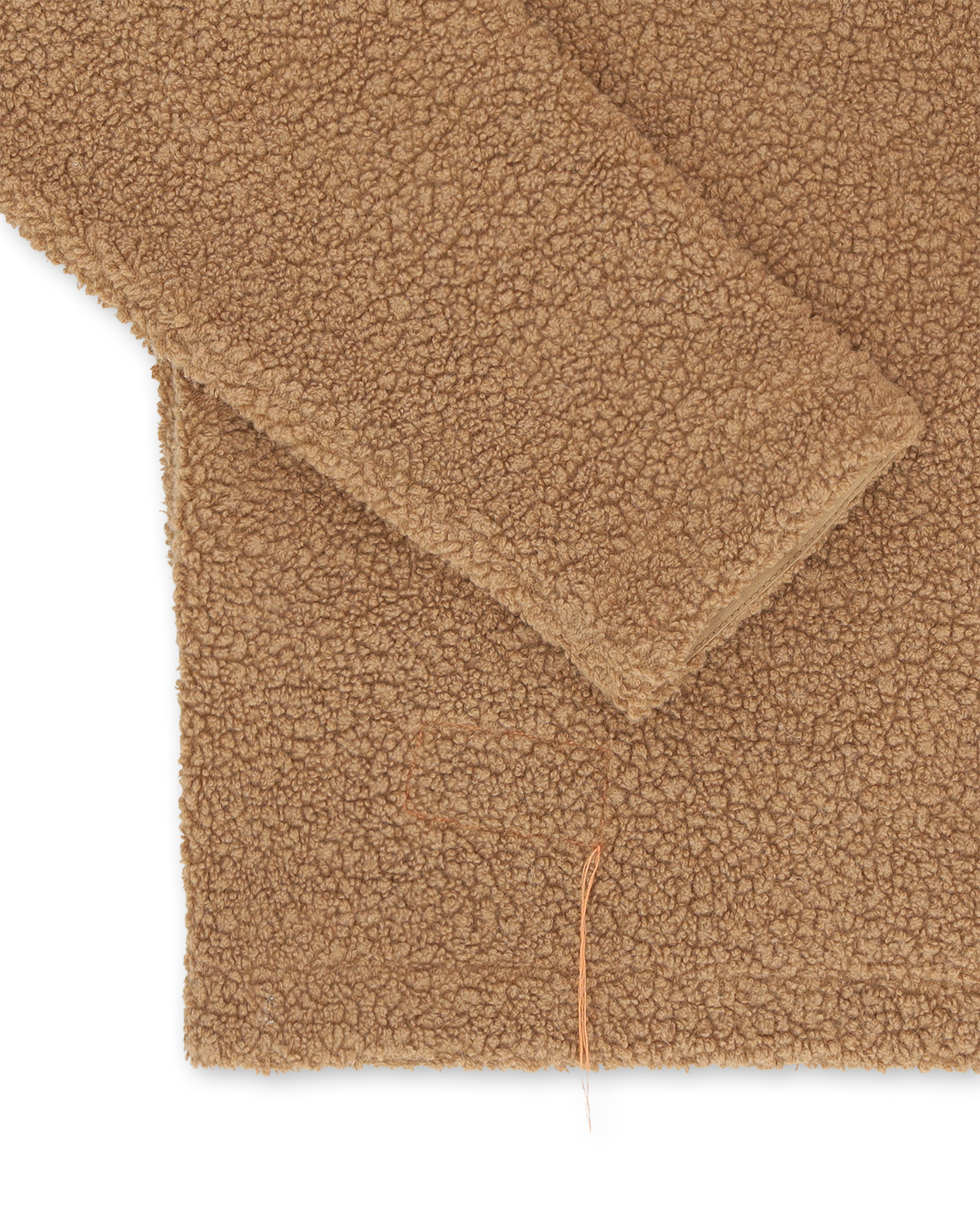 K13  Wool Teddy Jacket