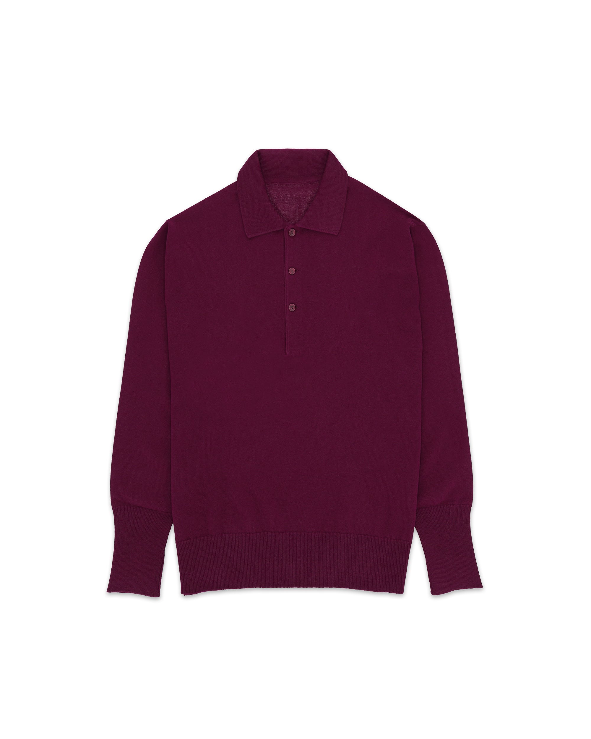 Polo In Cashmere 