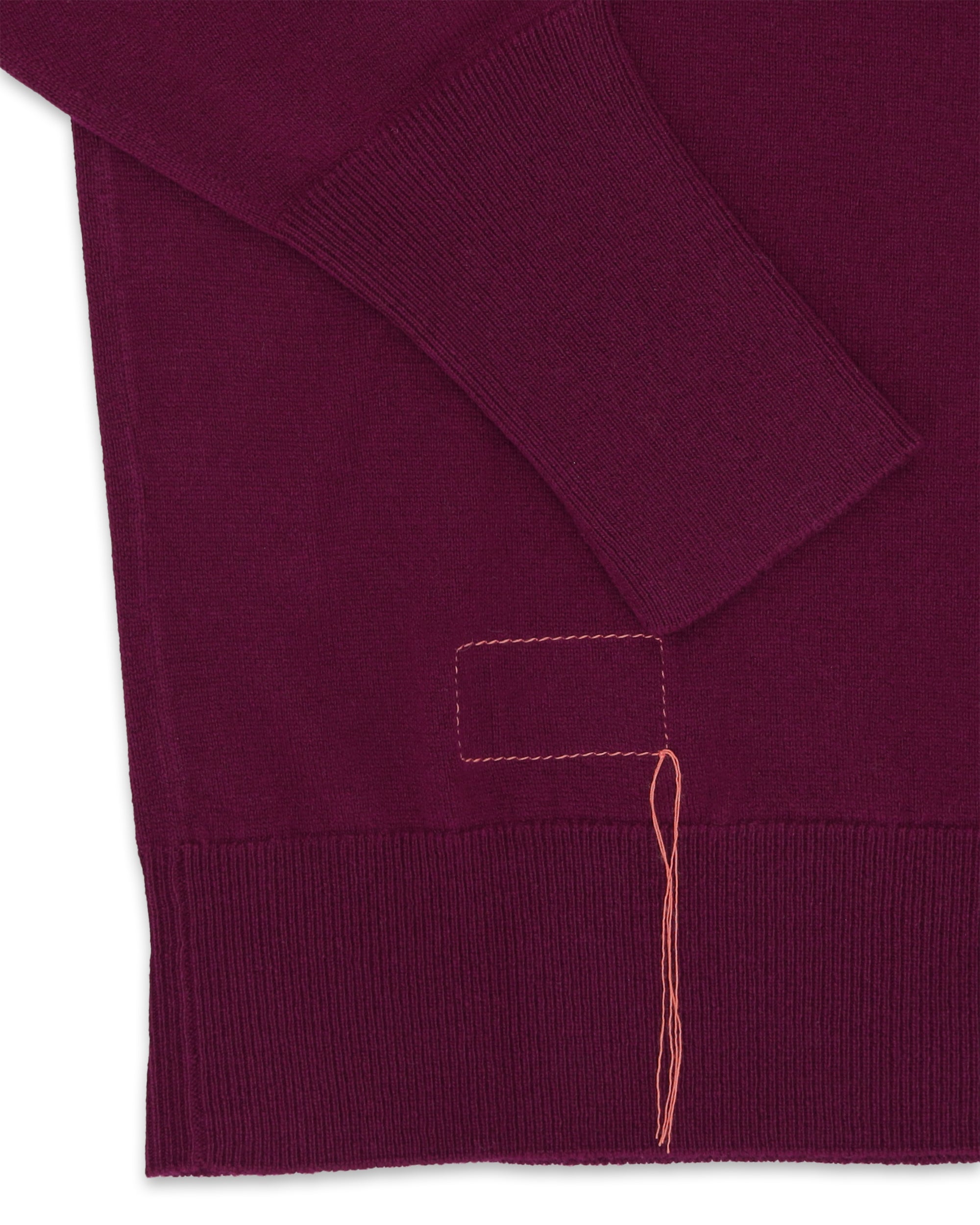 Polo In Cashmere 