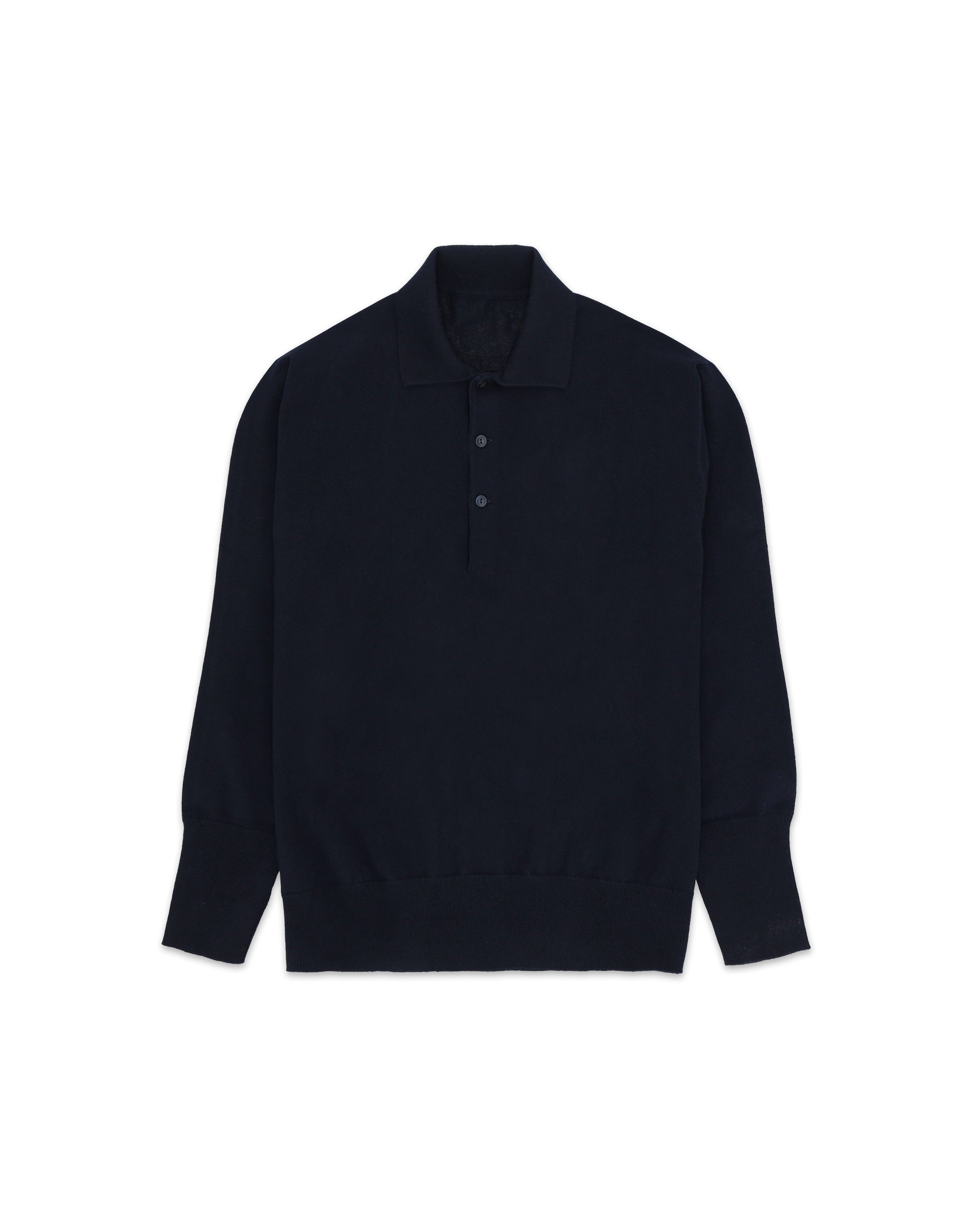 Polo In Cashmere 