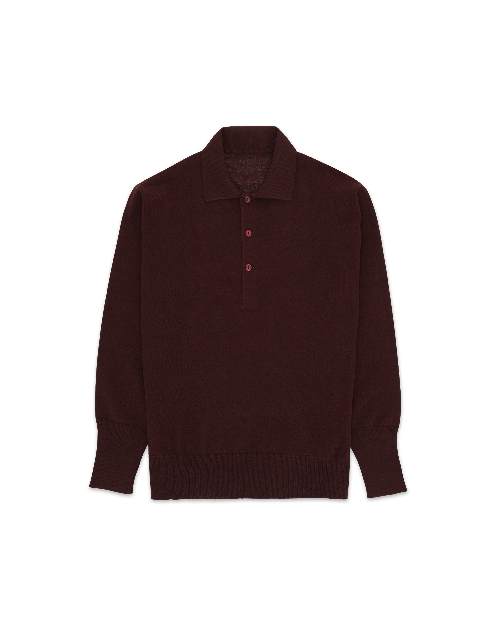 Polo In Cashmere 