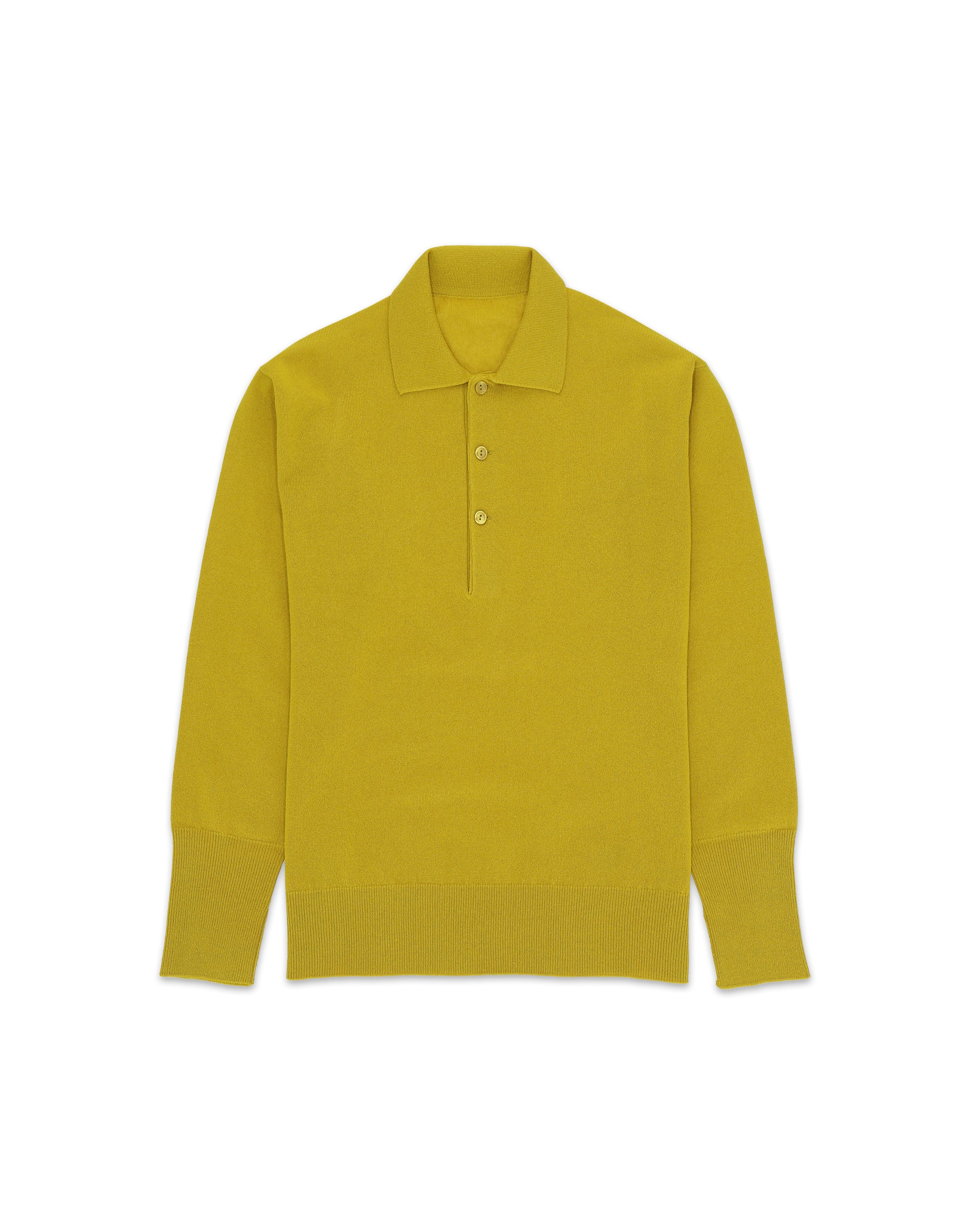 Polo In Cashmere 