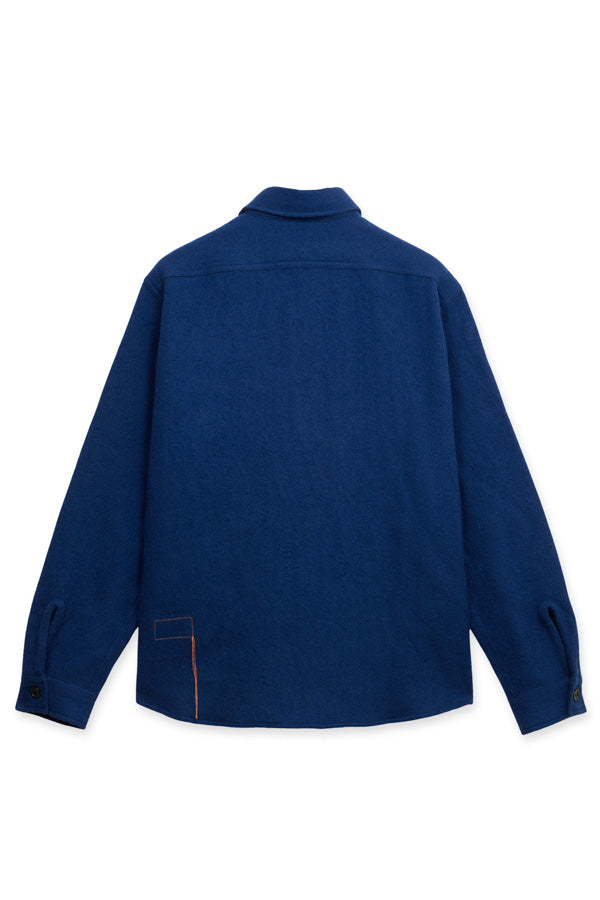 Kenny Overshirt In Lana