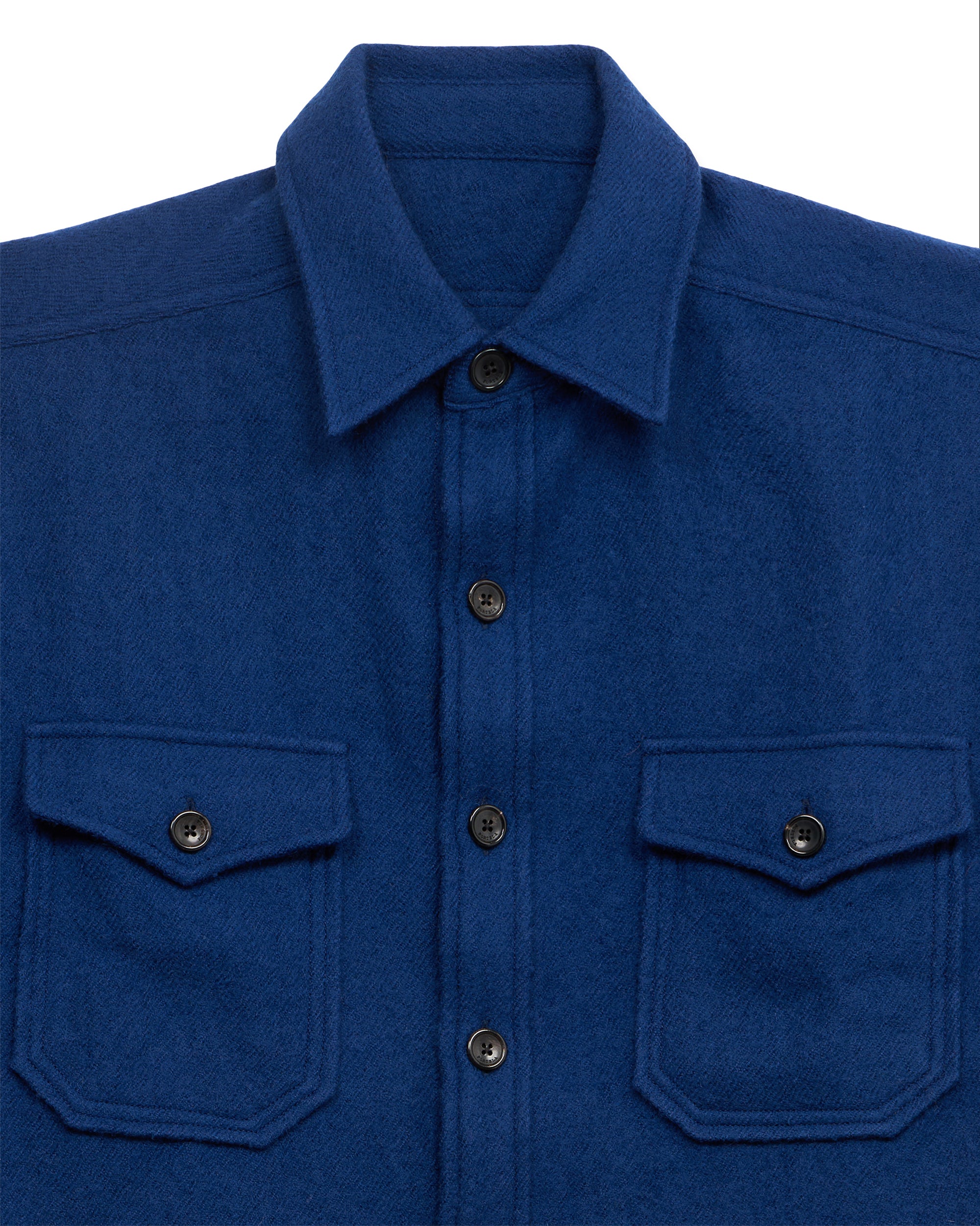 Kenny Overshirt In Lana