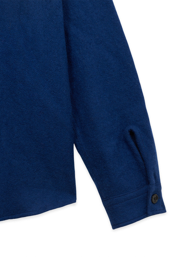 Kenny Overshirt In Lana